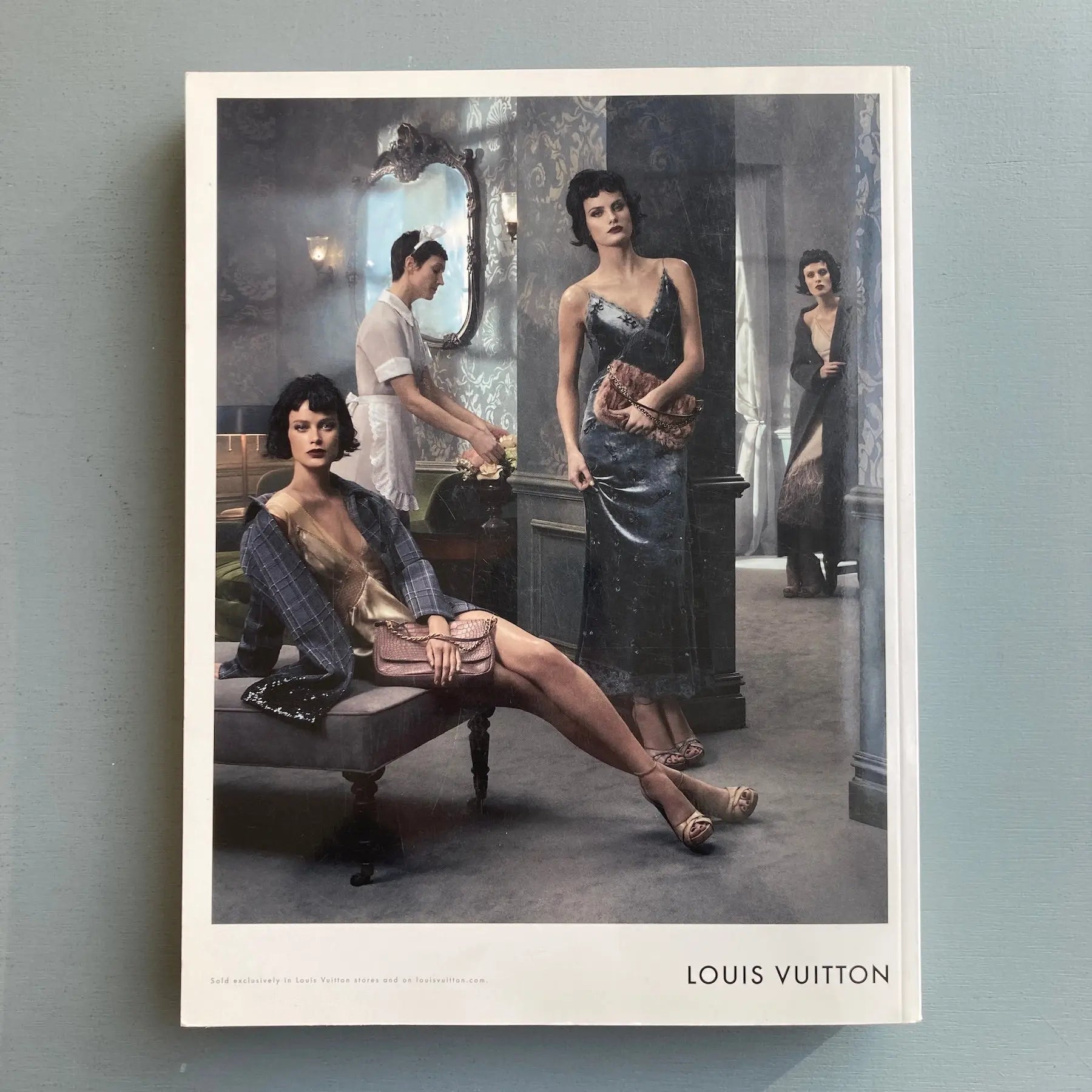 Purple Fashion Magazine - Fall Winter 2013/2014 - Volume III