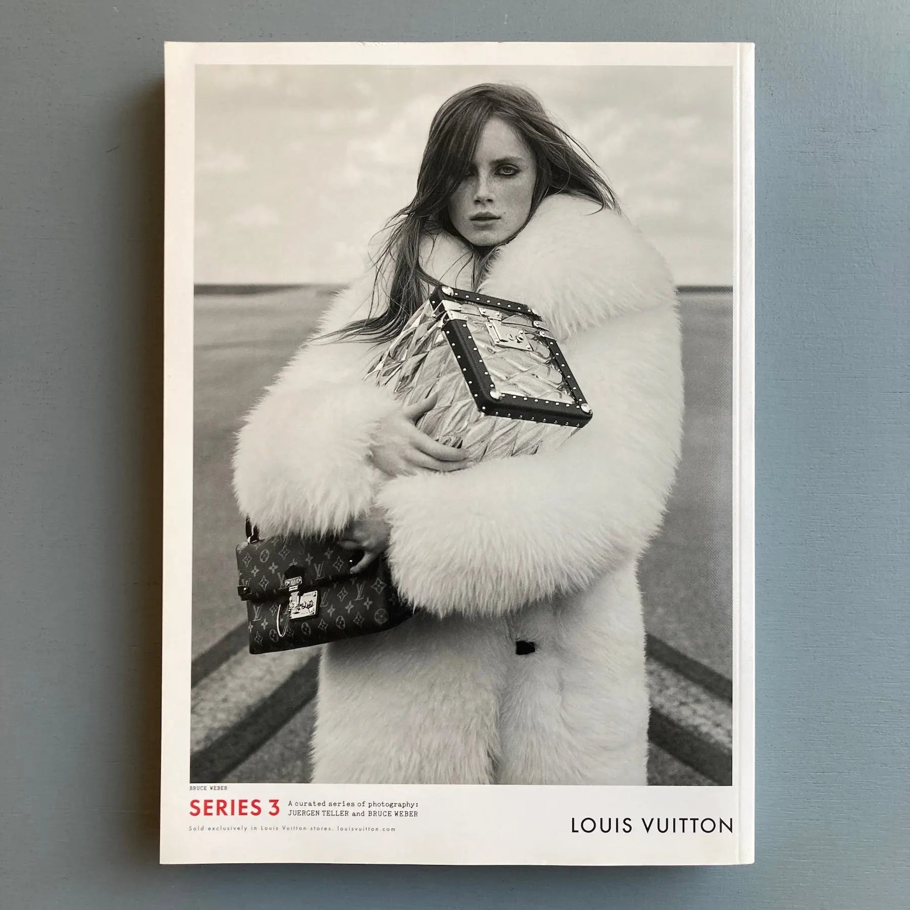 Purple Fashion Magazine - Fall Winter 2015/2016 - Volume III 
