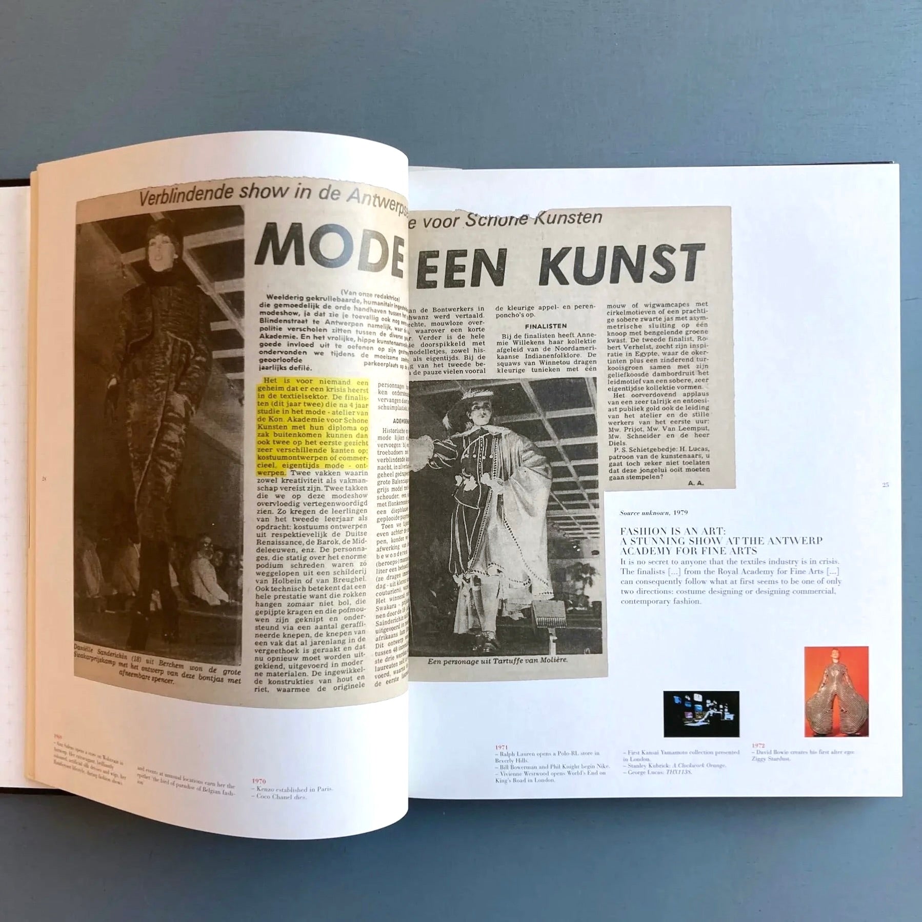 超希少❗️図録【6+ Antwerp Fashion】★マルジェラ/ドリス/洋書 6+ Antwerp Fashion ENGLISH - Ludion 2007 - Saint-Martin Bookshop