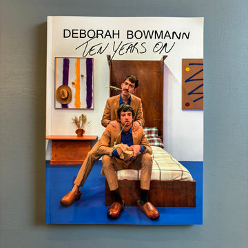 Deborah Bowmann - Ten Years On - Triangle Books 2024 - Saint-Martin Bookshop
