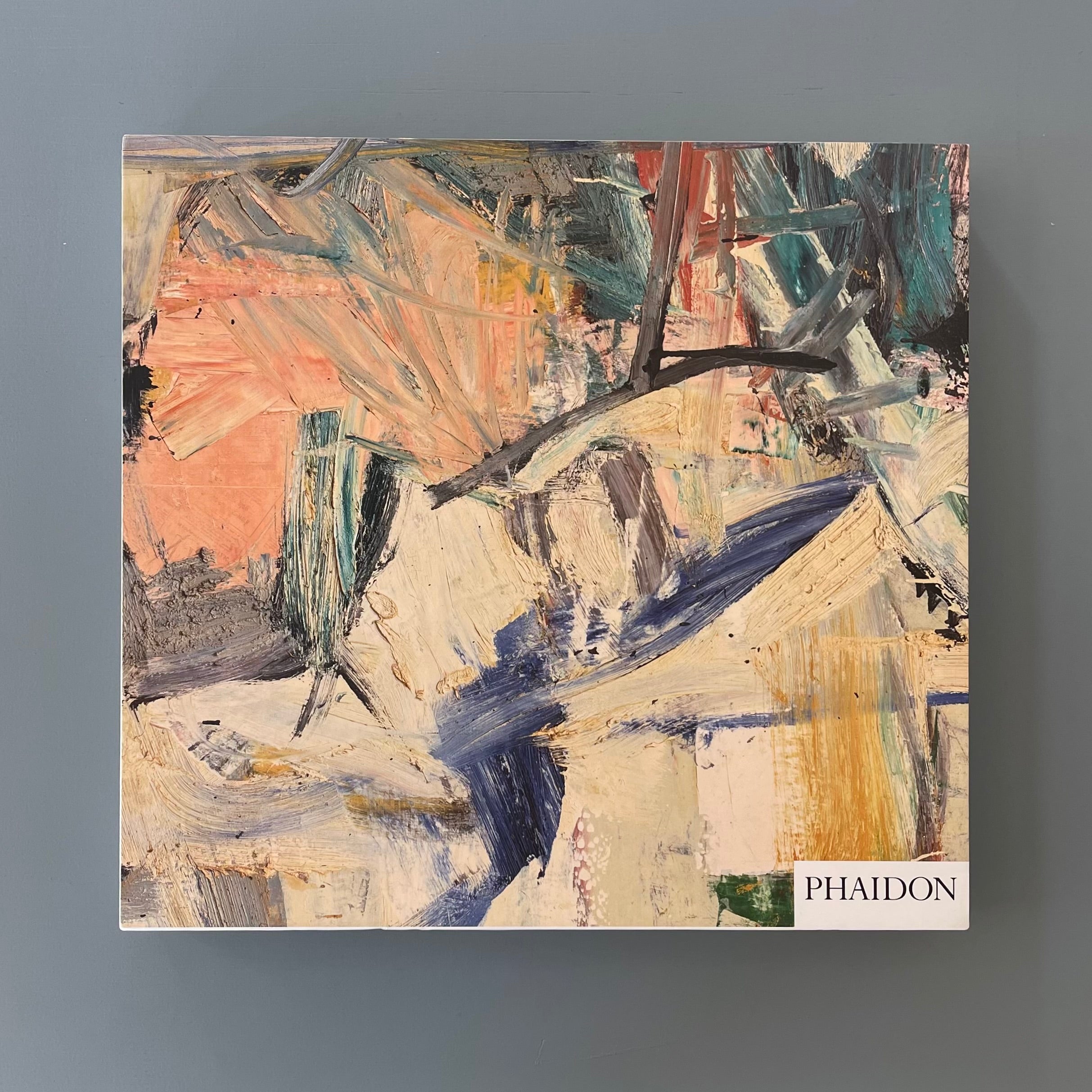 A Way of Living: The Art of Willem de Kooning - Phaidon 2014
