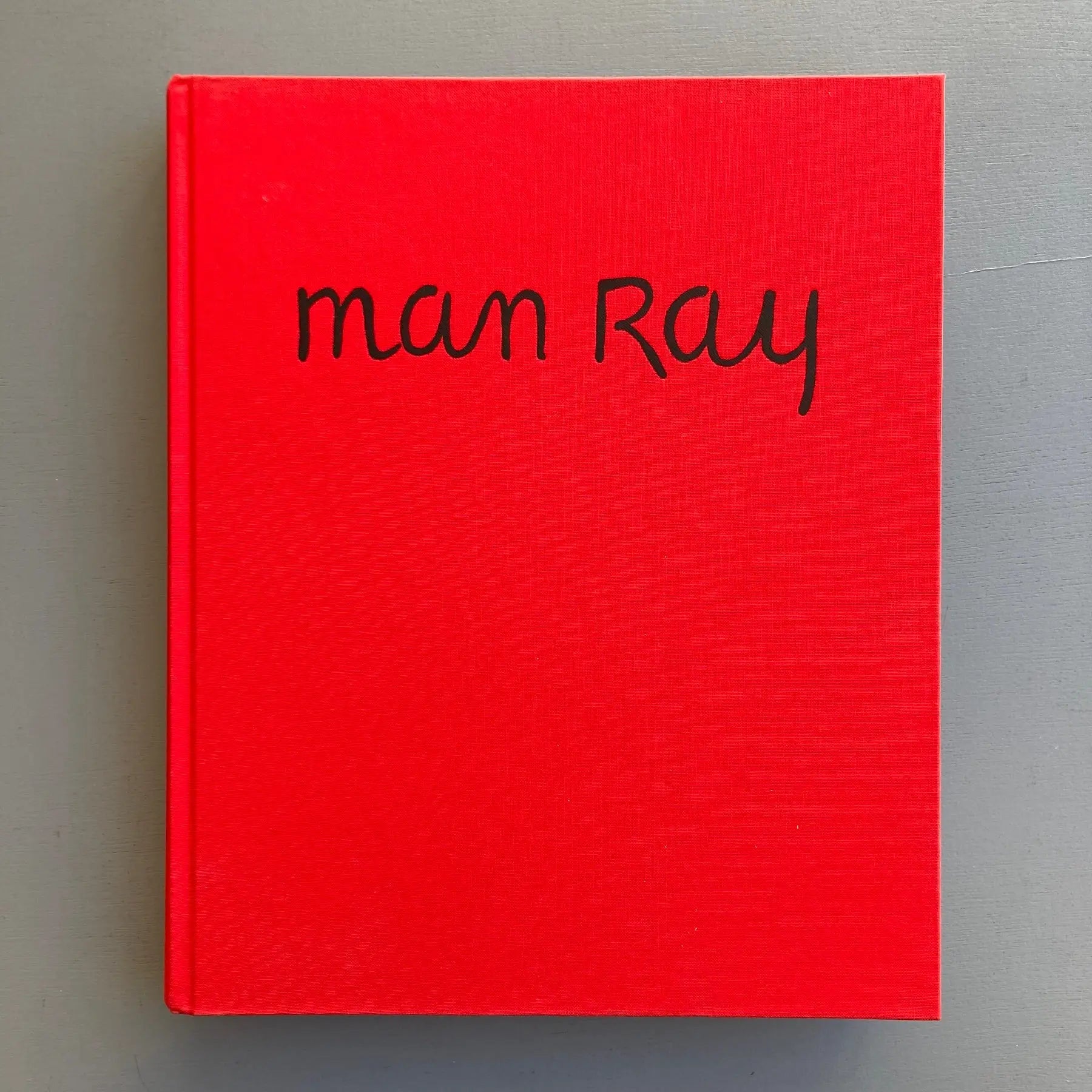 Man Ray 1890-1976 - Abrams 1994 - Saint-Martin Bookshop