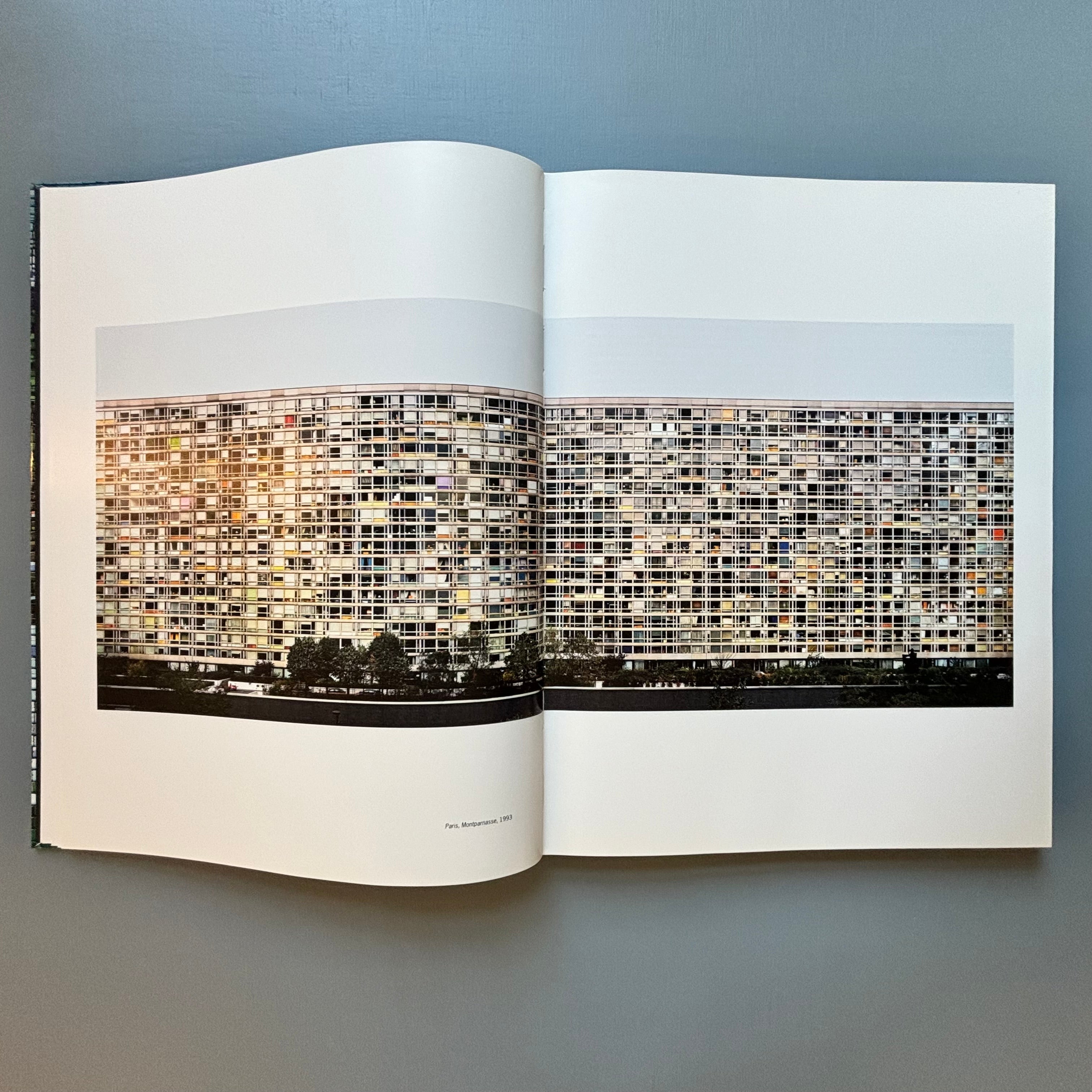 ANDREAS GURSKY 作品集 Andreas Gursky - Snoeck 2007 - Saint-Martin Bookshop