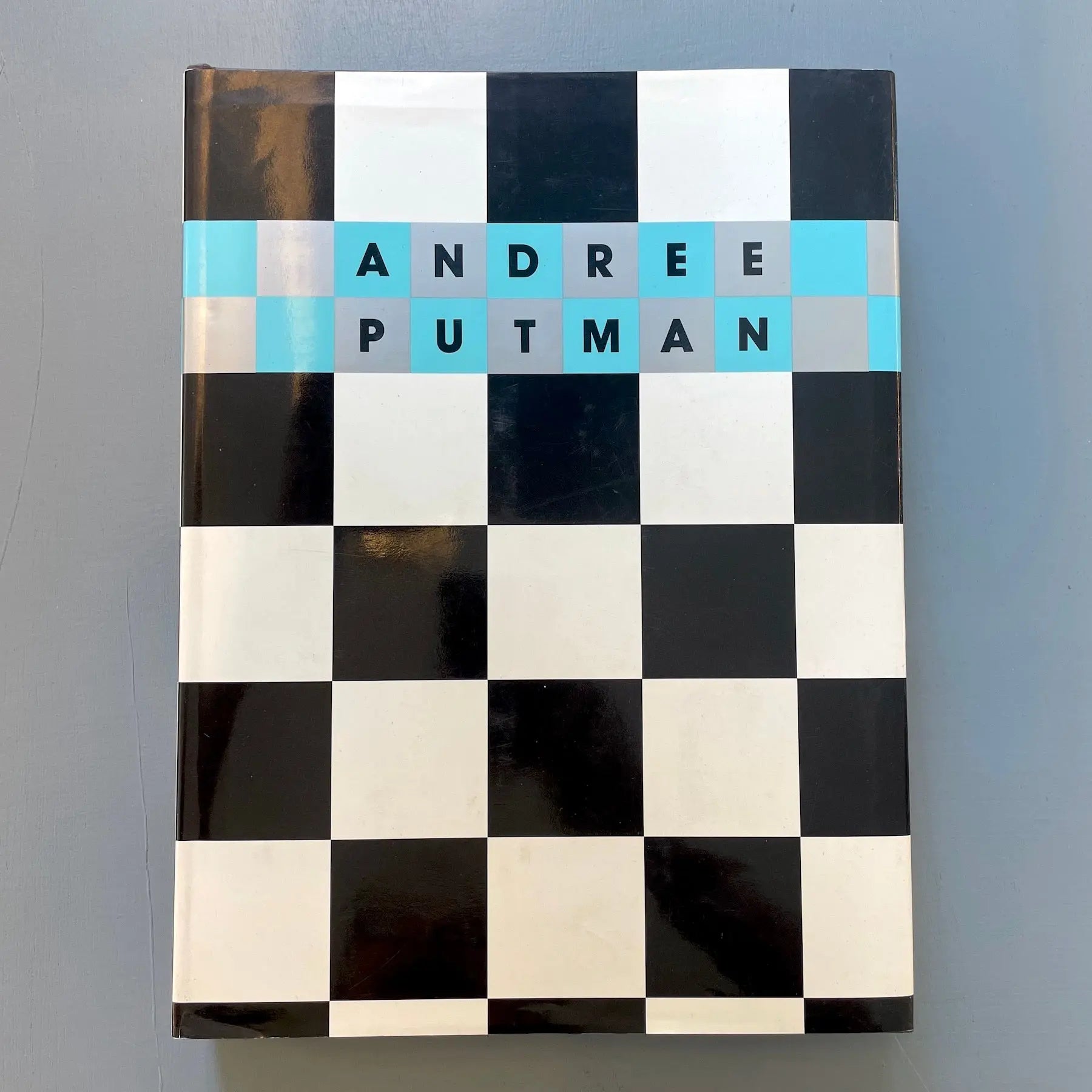 Andrée Putman - Edition du regard 1989 - Saint-Martin Bookshop