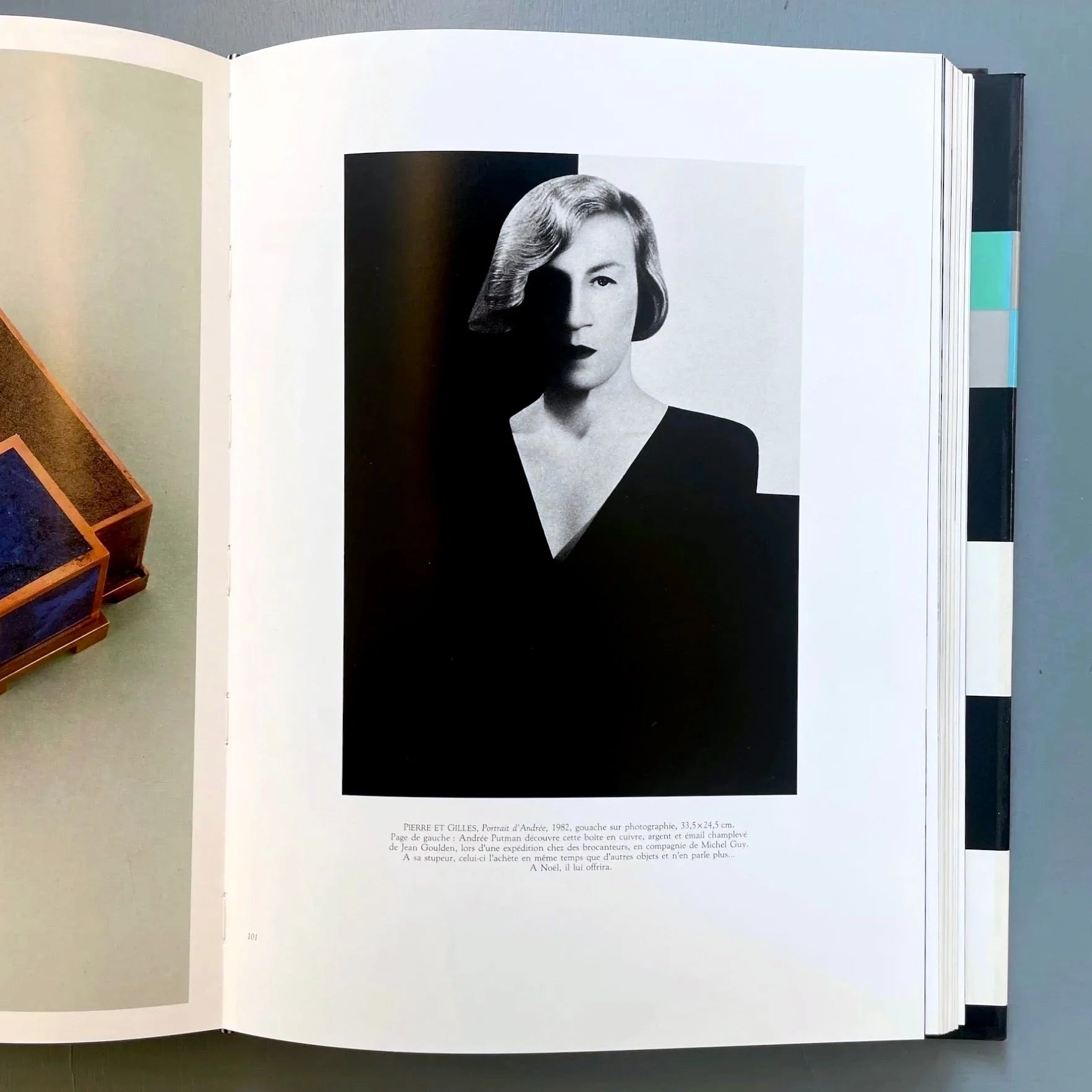 Andrée Putman - Editions du Regard 1989 - Saint-Martin Bookshop