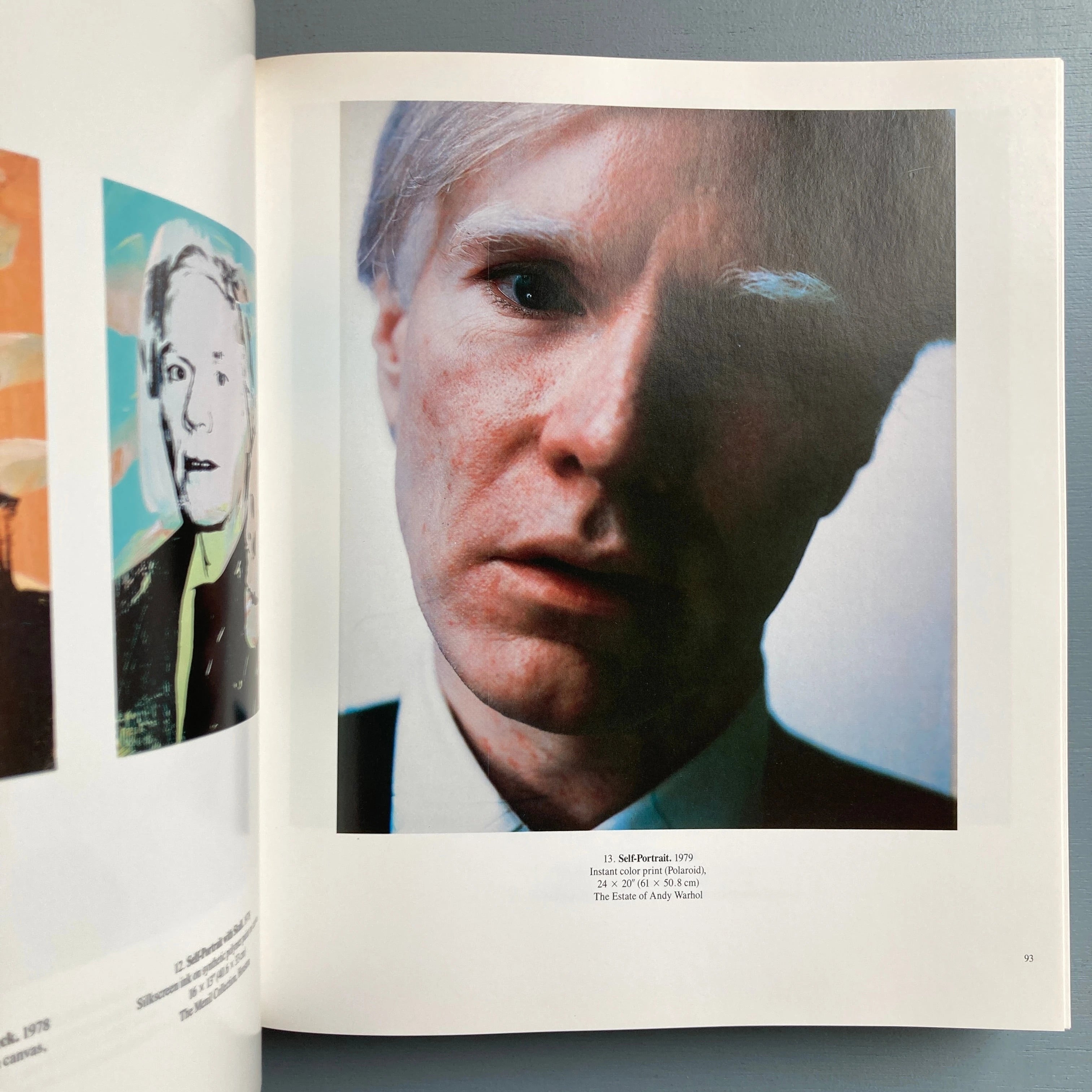 bugaboo retrospective by andy warhol Andy Warhol - A Retrospective - The Museum of Modern