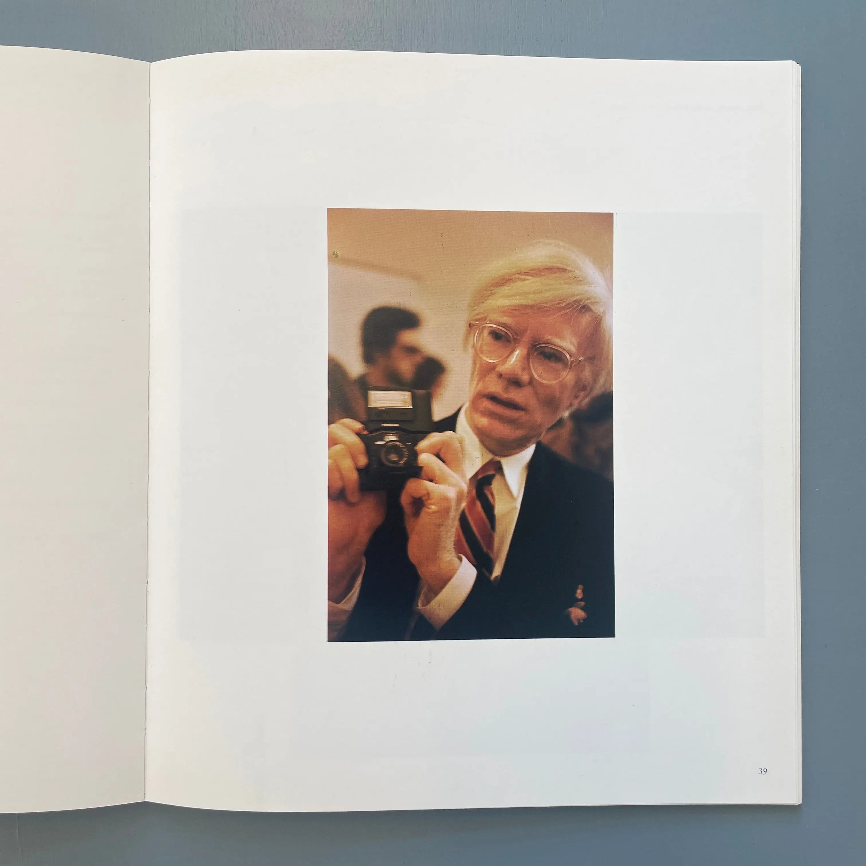 Andy Warhol - Vesuvius by Warhol - Electa Napoli 1985 - Saint