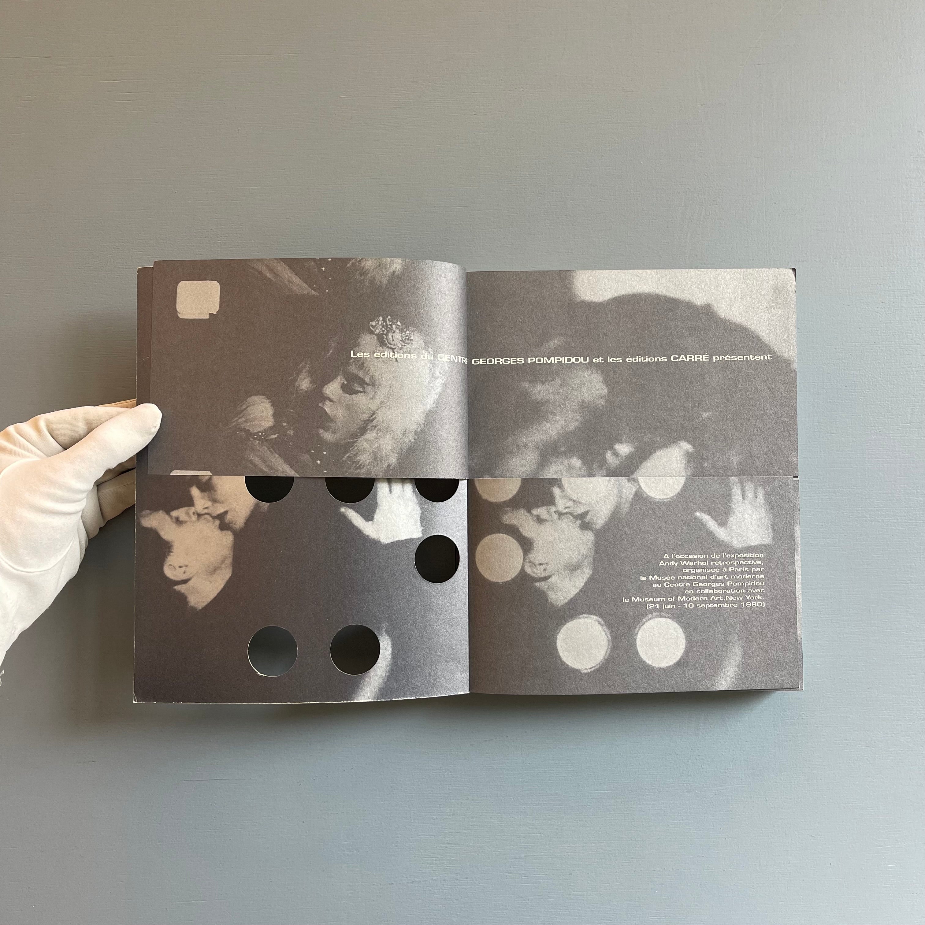 洋書希少）Andy Warhol, Cinema, 1990 洋書希少）Andy Warhol, Cinema, 1990