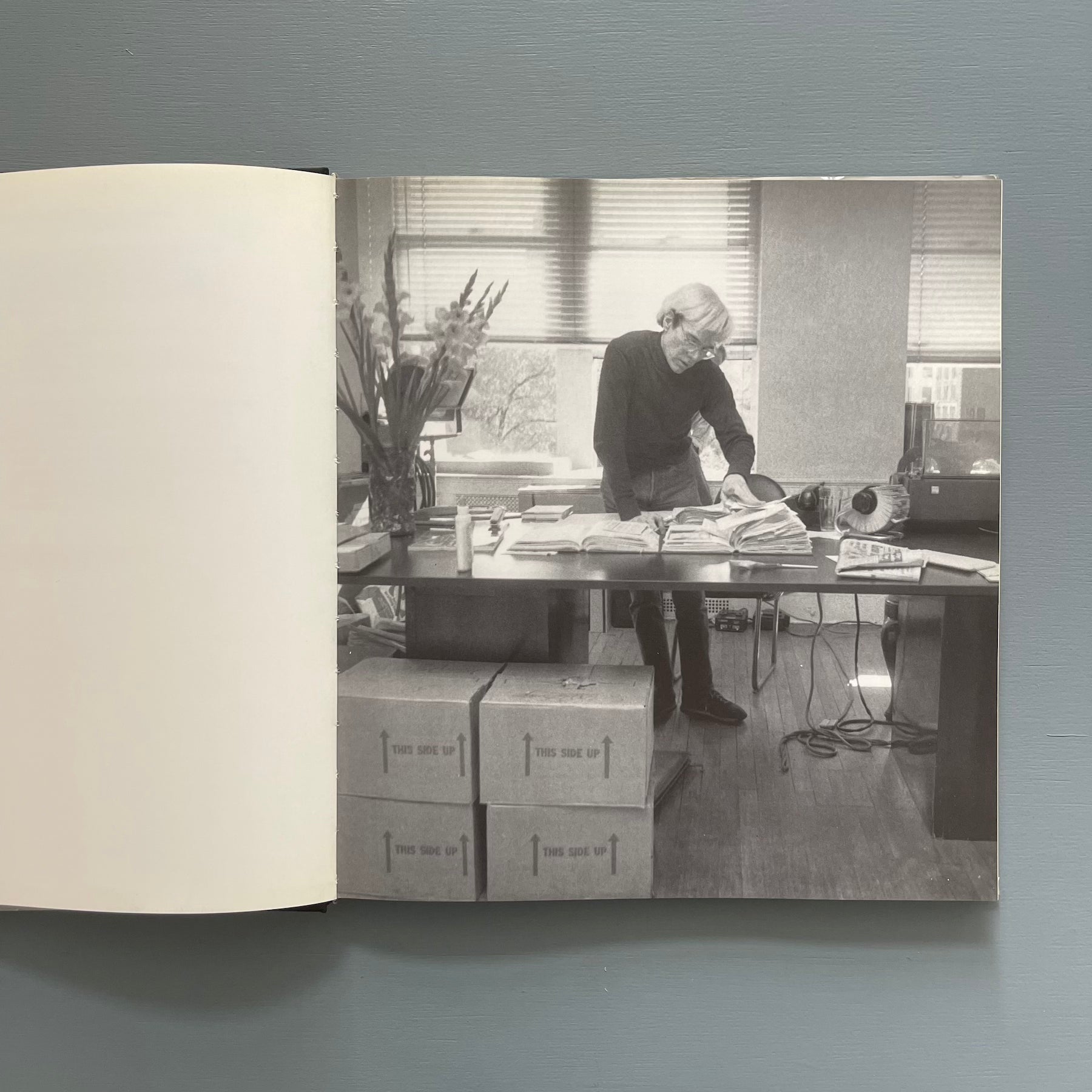 Andy Warhol - Prints, Expanded editions - Abbeville 1989 - Saint