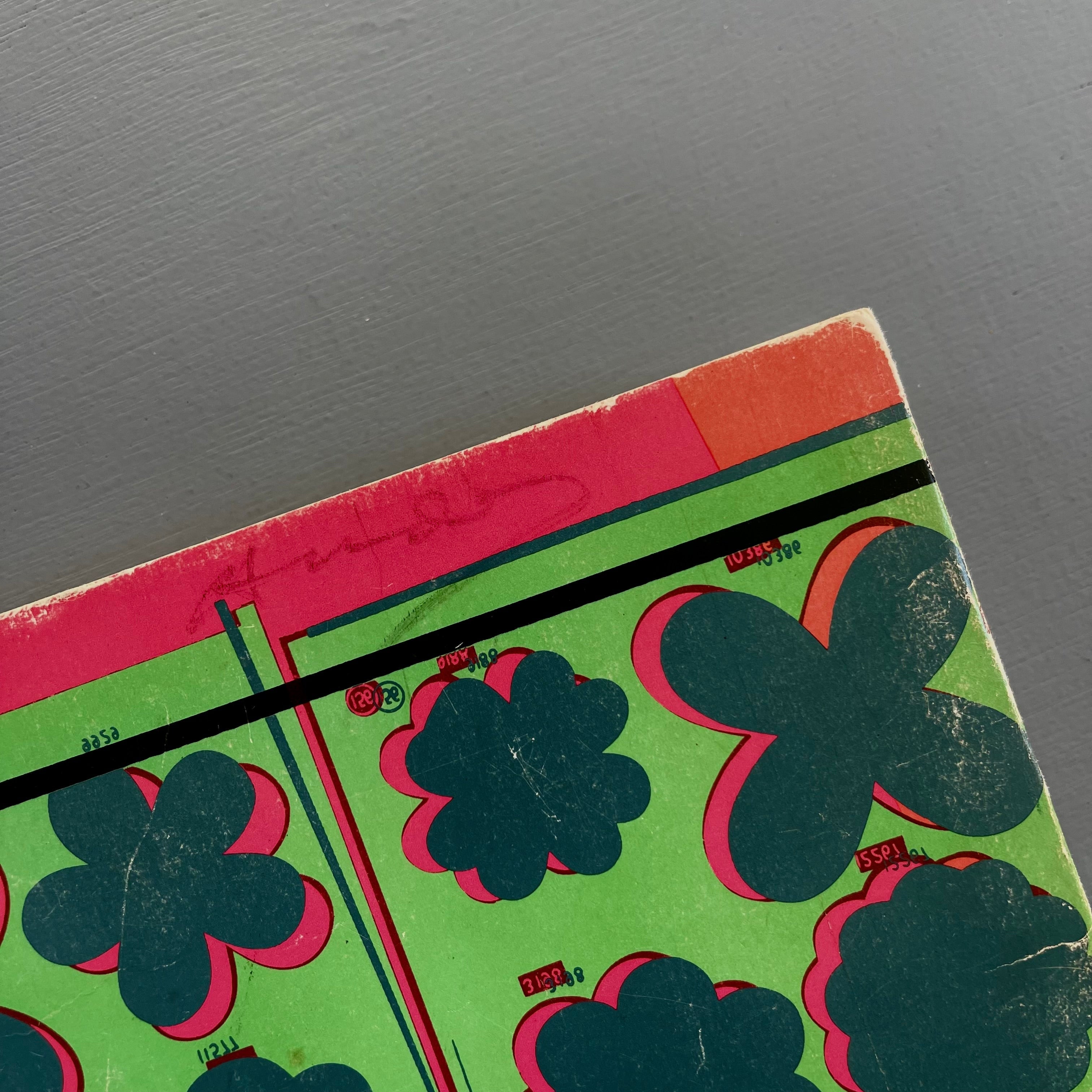 Andy Warhol (signed) - Images of an Era: The American Poster 1945