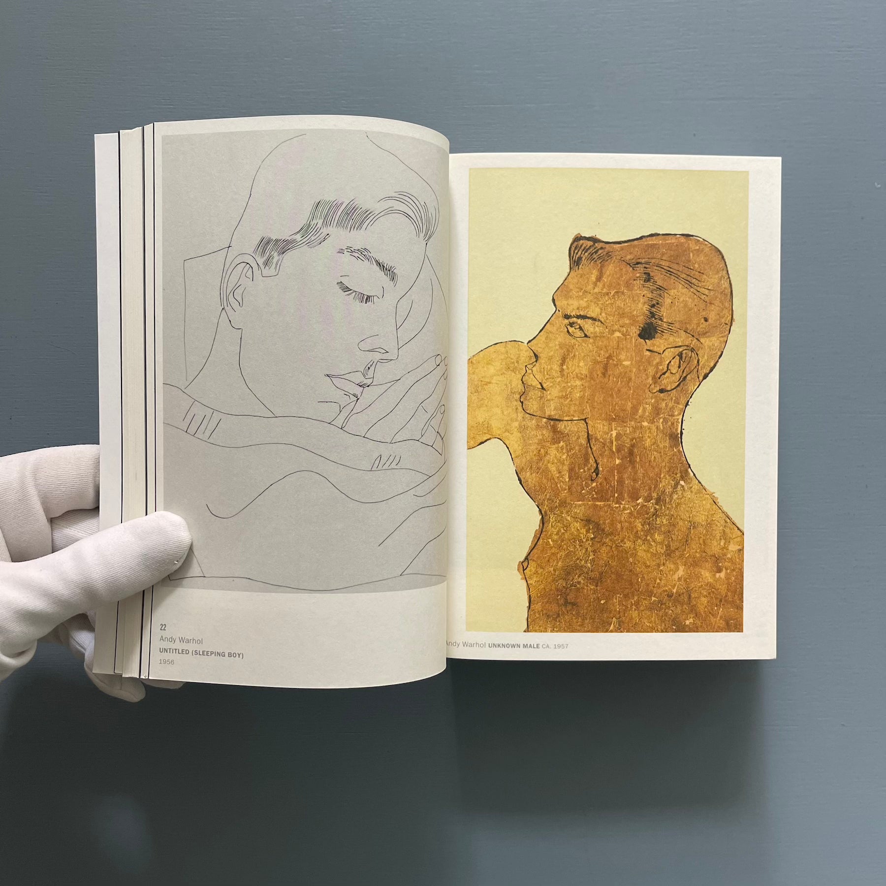 Andy Warhol - a factory - Palais des Beaux-Arts 1999 - Saint