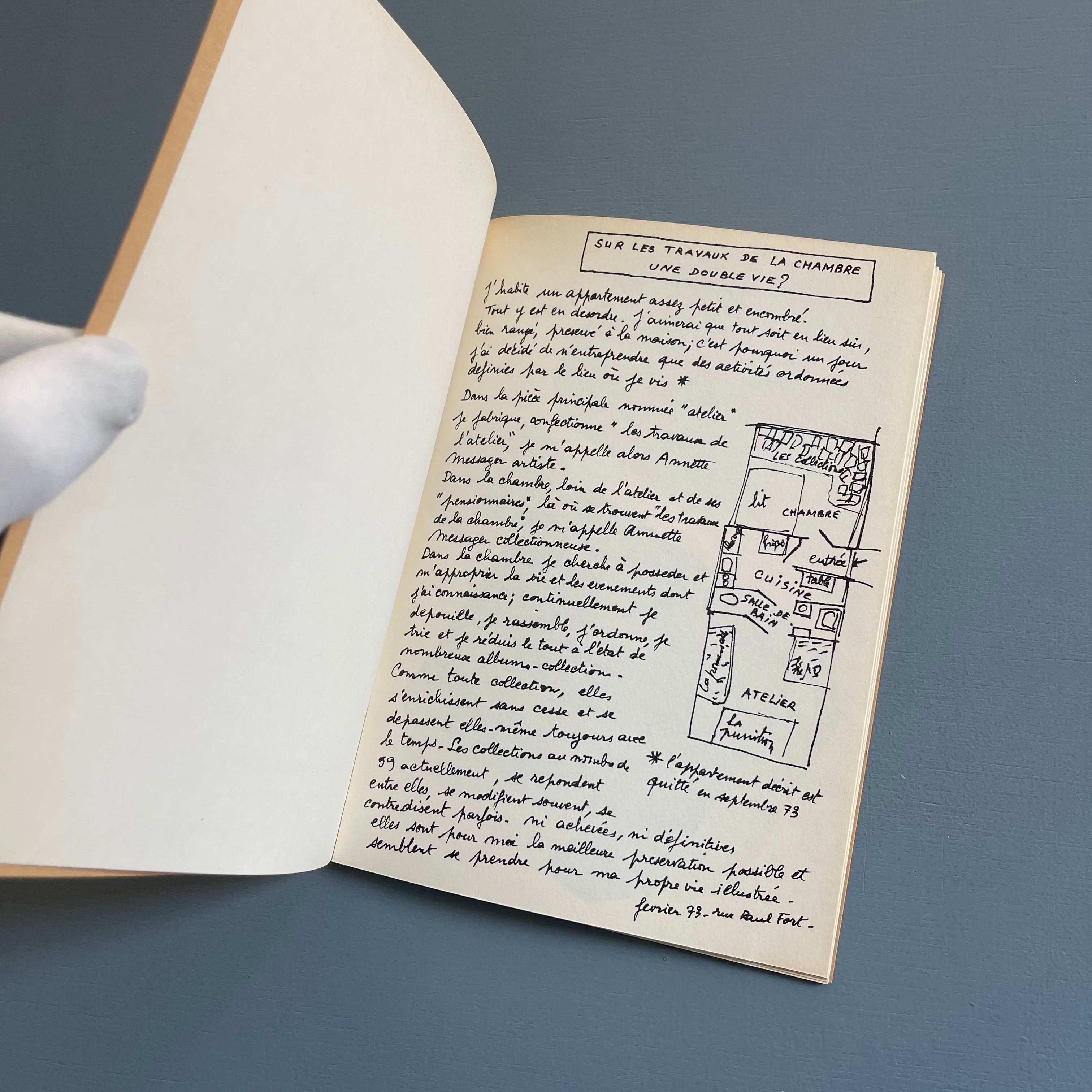 Annette Messager les messagers 洋書　作品集　画集 Annette Messager – Les Tortures Volontaires – 1972/2013