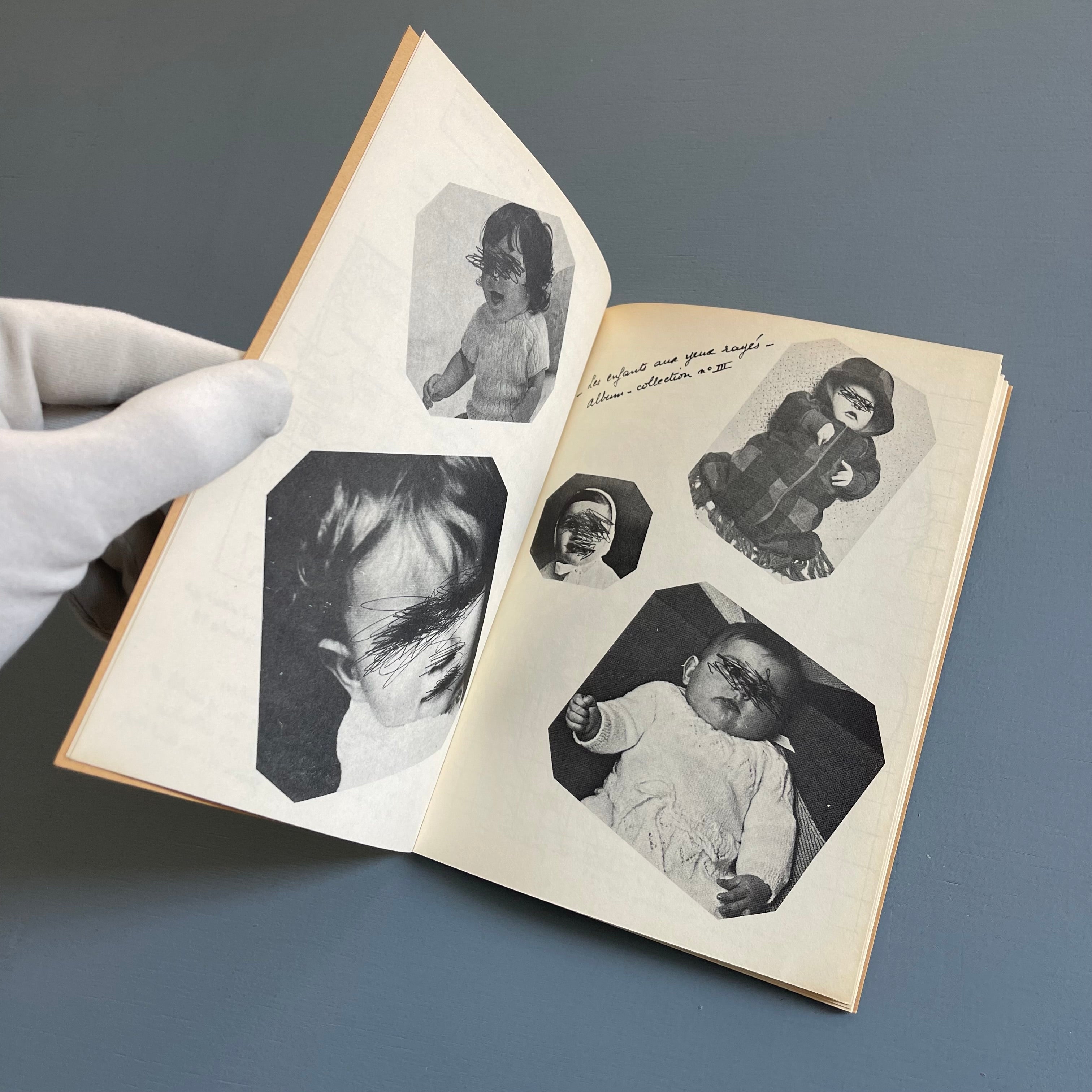 Annette Messager - Collectionneuse - ARC 2 1974 - Saint