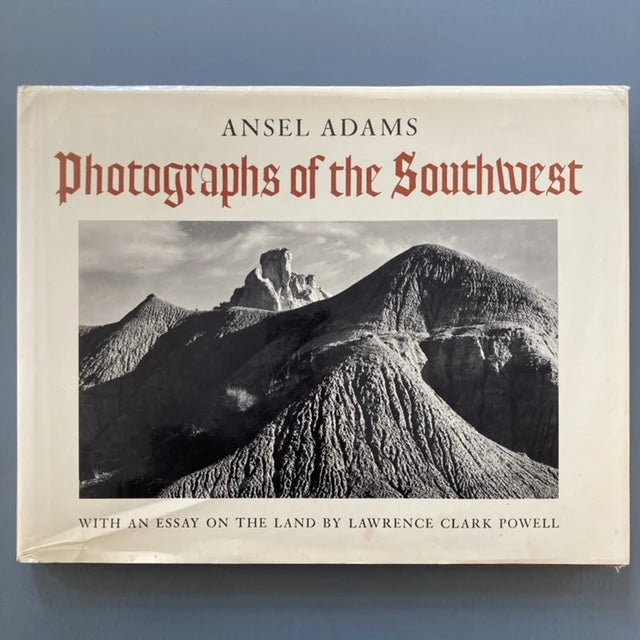 Ansel Adams - Photographs of the Southwest - New - Saint-Martin 