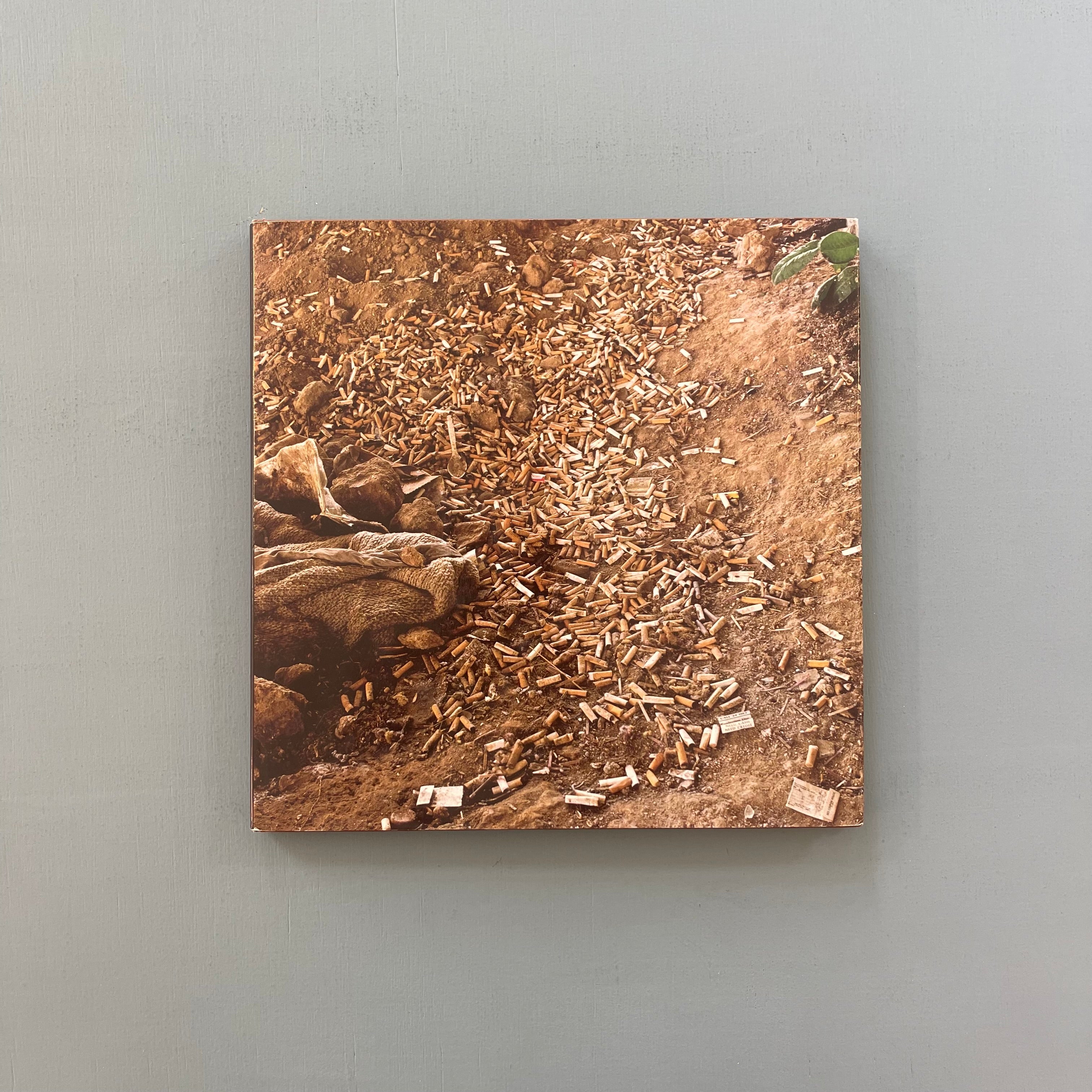 Anthony Hernandez (signed) - Landscapes for the homeless