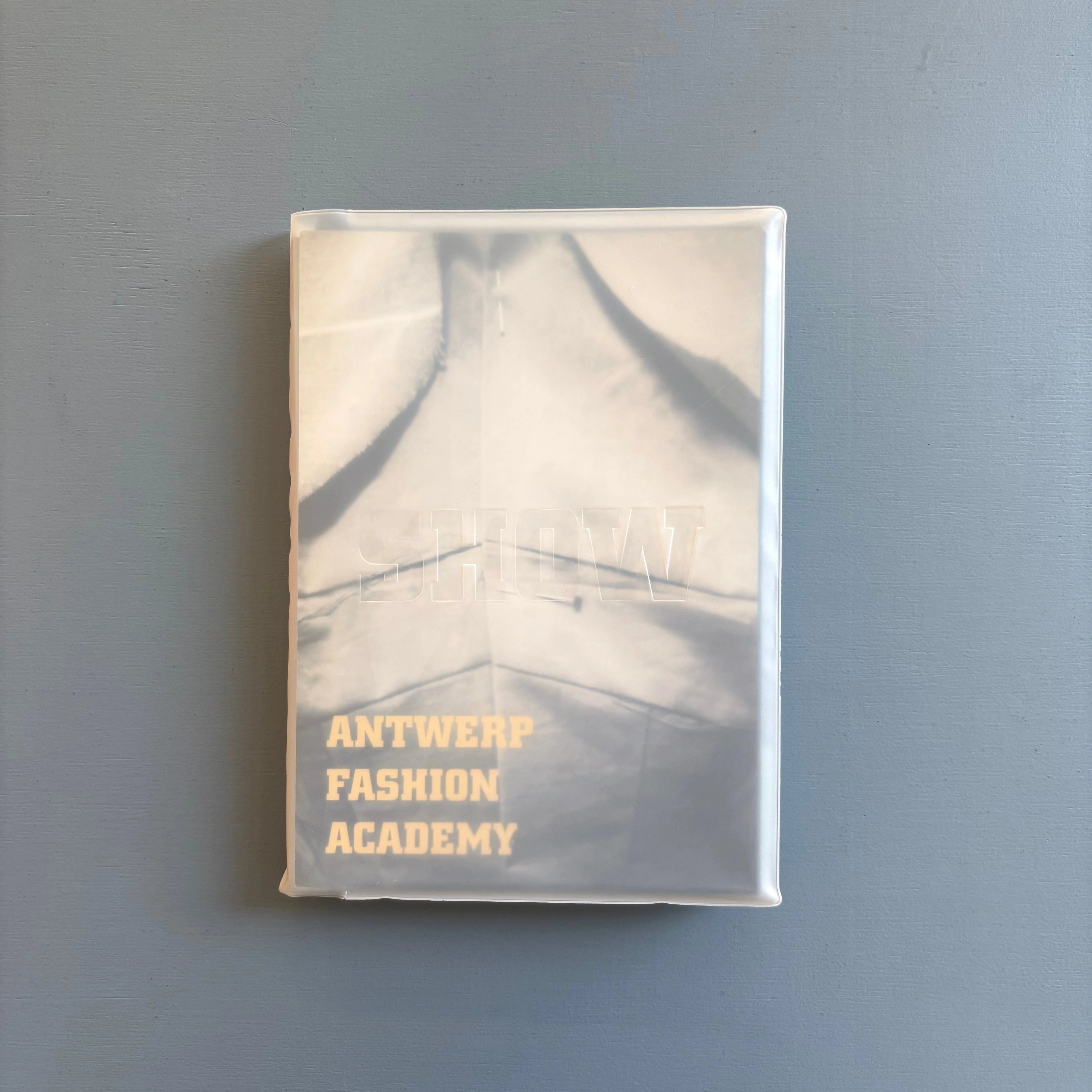 Antwerp Fashion Academy 97 - Royal Academy of Fine Arts Antwerp