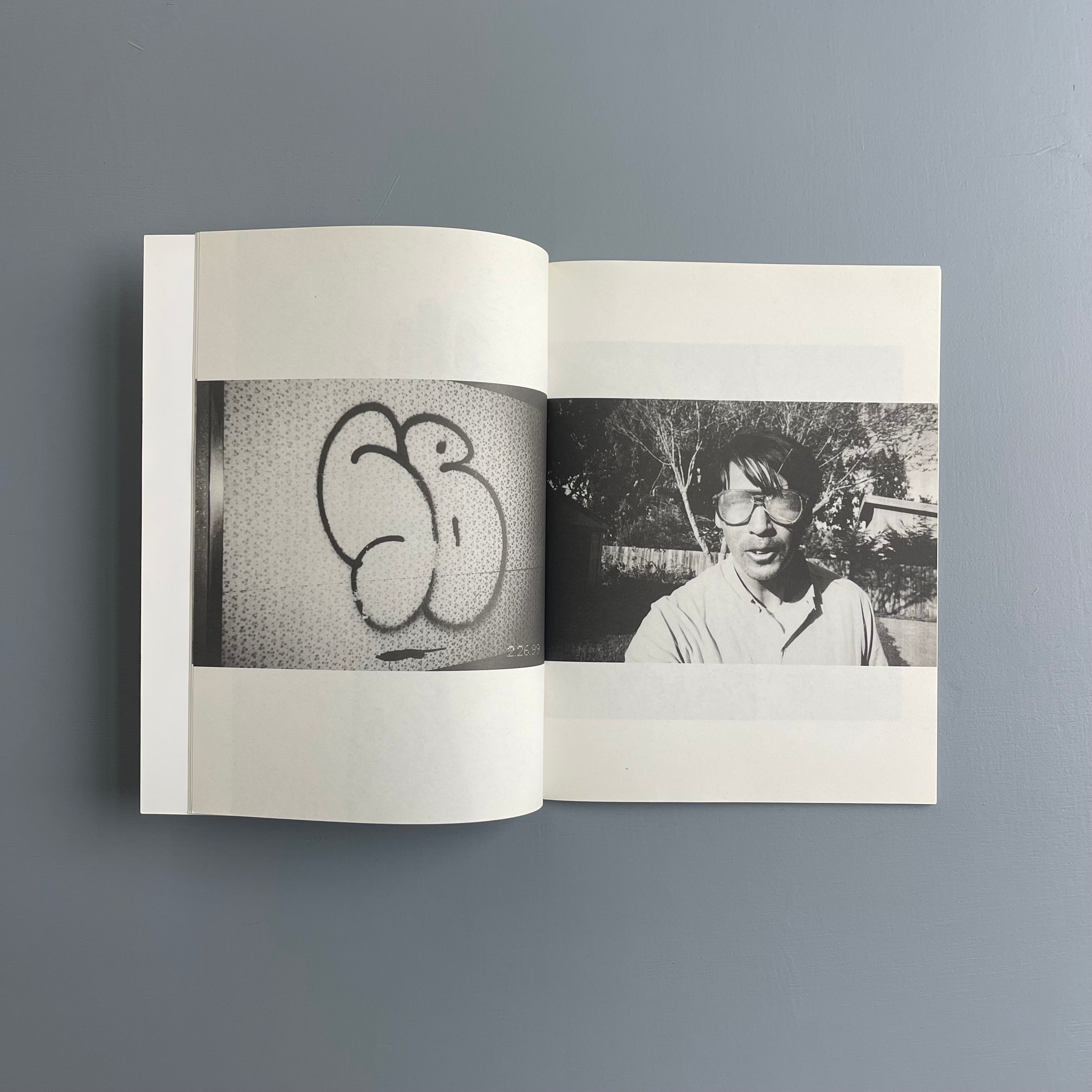 DEBRIS | The Ari Marcopoulos Purple Book – THESE DAYS
