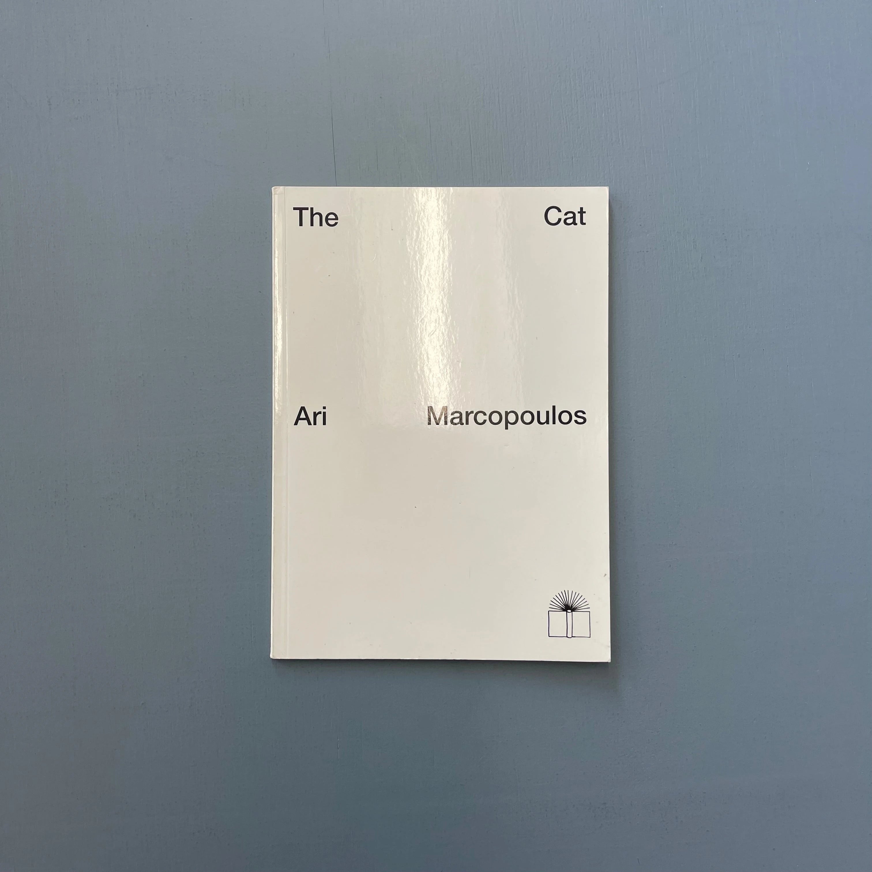 Ari Marcopoulos - The Cat - Nieves 2006 - Saint-Martin Bookshop