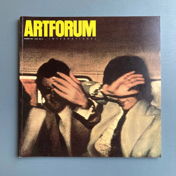 Artforum Vol 31, No. 10 Summer 1993 (Richard Hamilton)