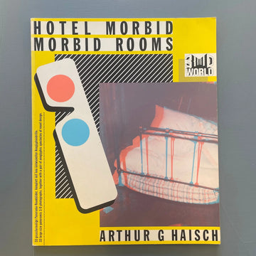 Arthur G. Haisch - Hotel Morbid / Morbid Rooms - 3D World 1982
