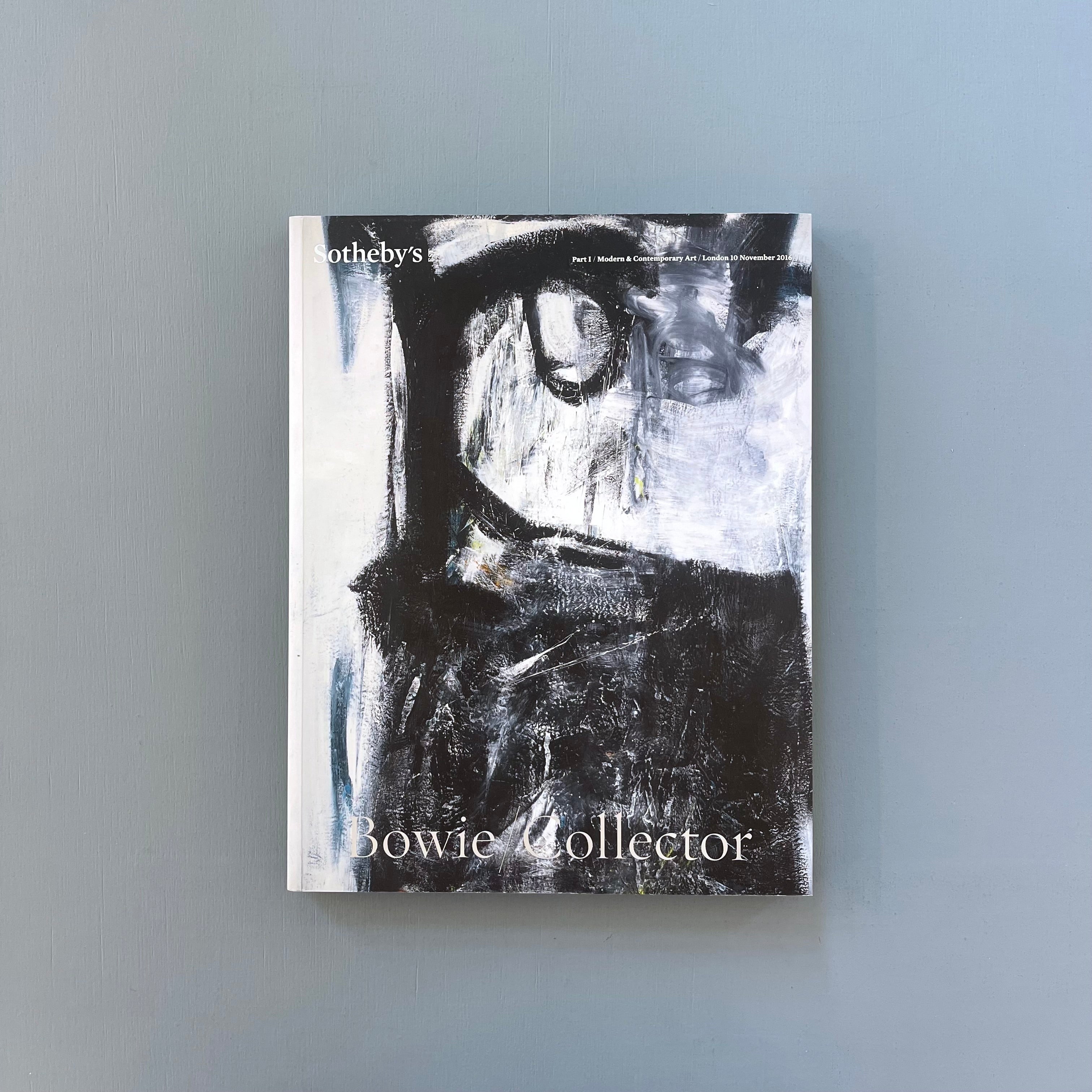 Bowie/Collector Part I, II & III - Sotheby's 2016 - Saint-Martin