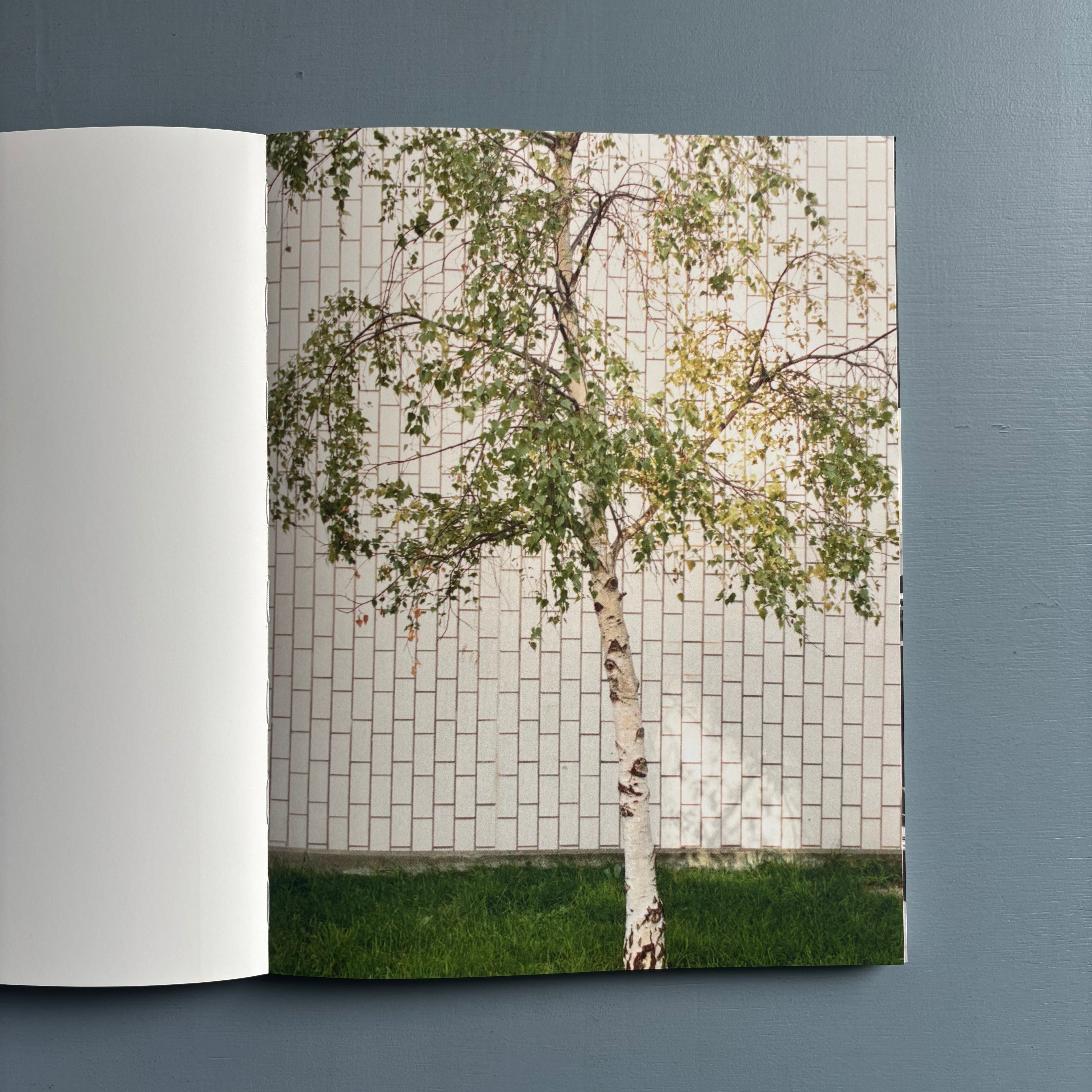 Chris Rhodes - Paris - Jil Sander Publishing 2022 - Saint-Martin