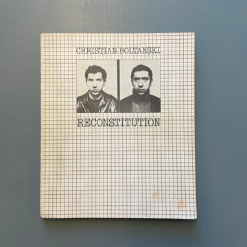 Christian Boltanski - Reconstitution - Badischer Kunstverein 1978