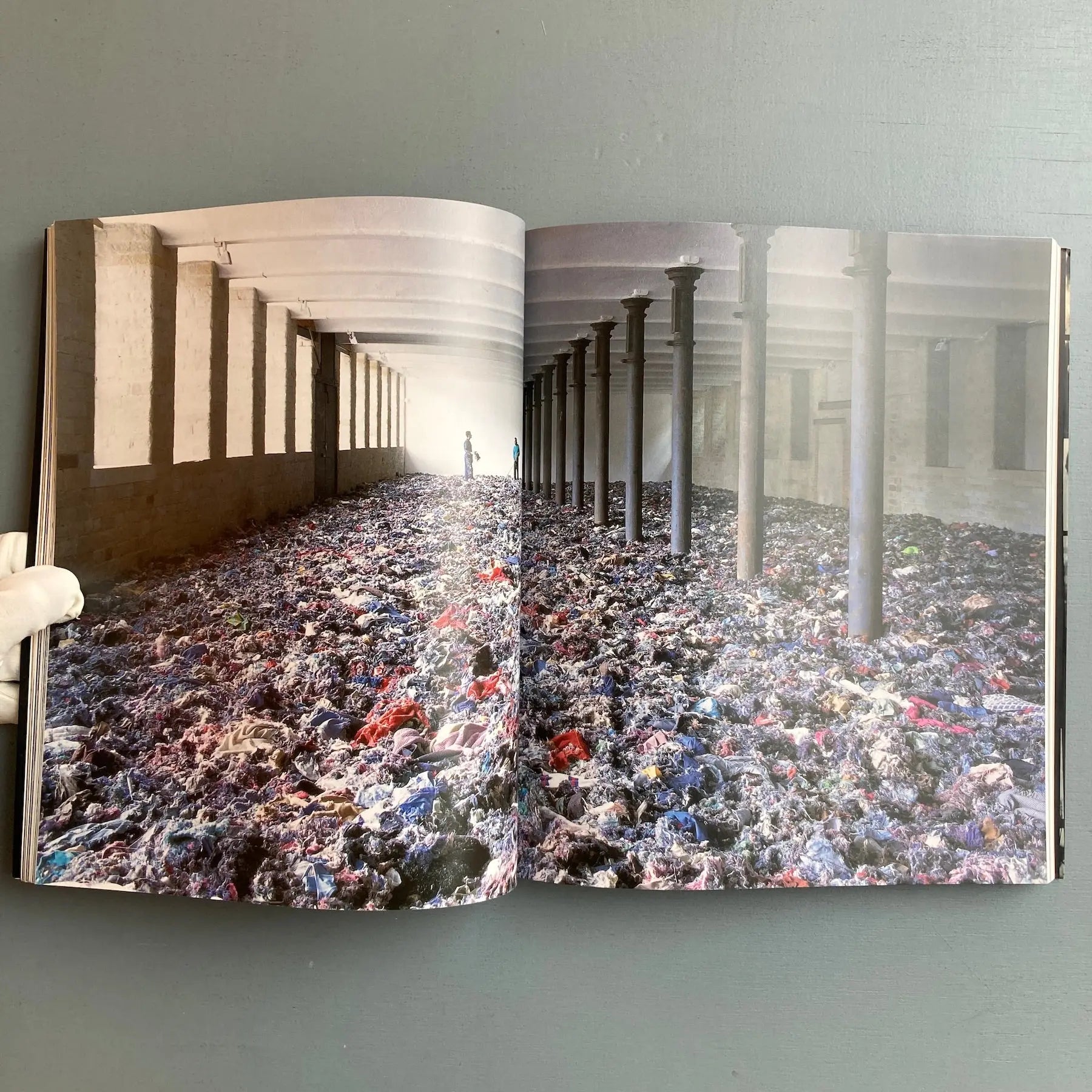 Christian Boltanski (signed) - Phaidon 1997 - Saint-Martin Bookshop