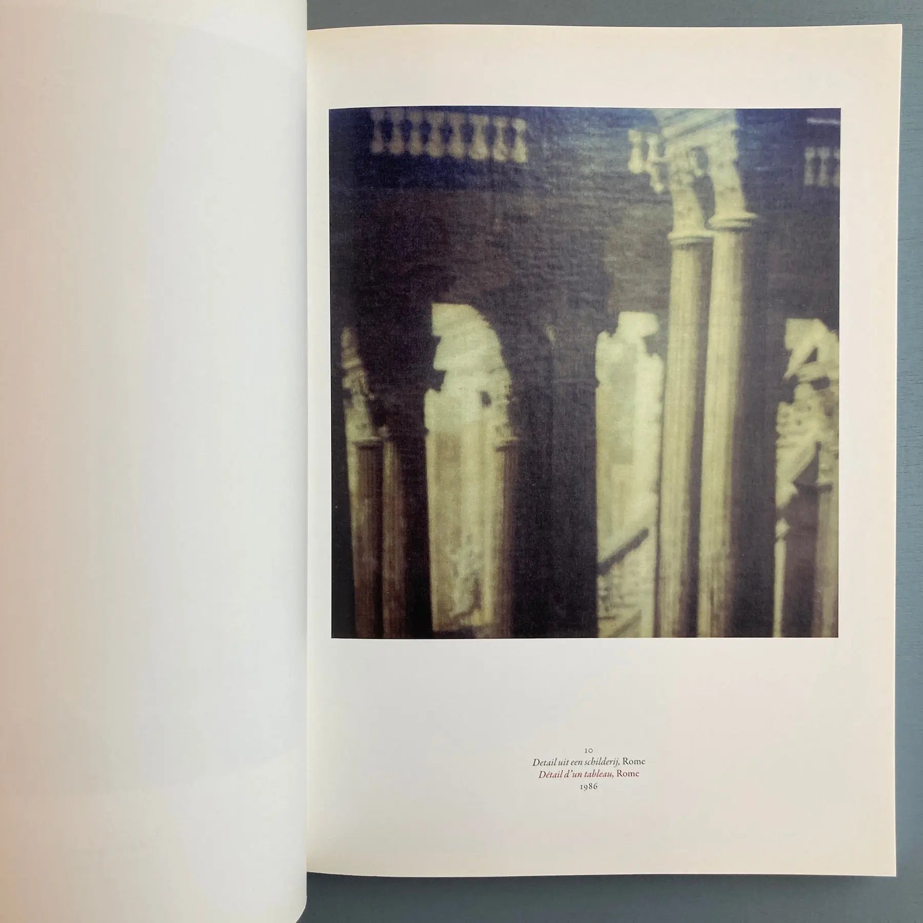 CY TWOMBLY PHOTOGRAPHS Ⅲ 1951-2010 Cy Twombly. Photographs III 1951-2010 | Exhibition