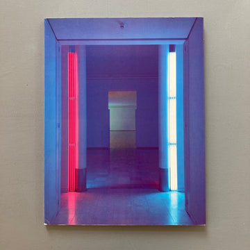 Dan Flavin - Installationen in Fluoreszierendem Licht 1989-1993 - Cantz 1993