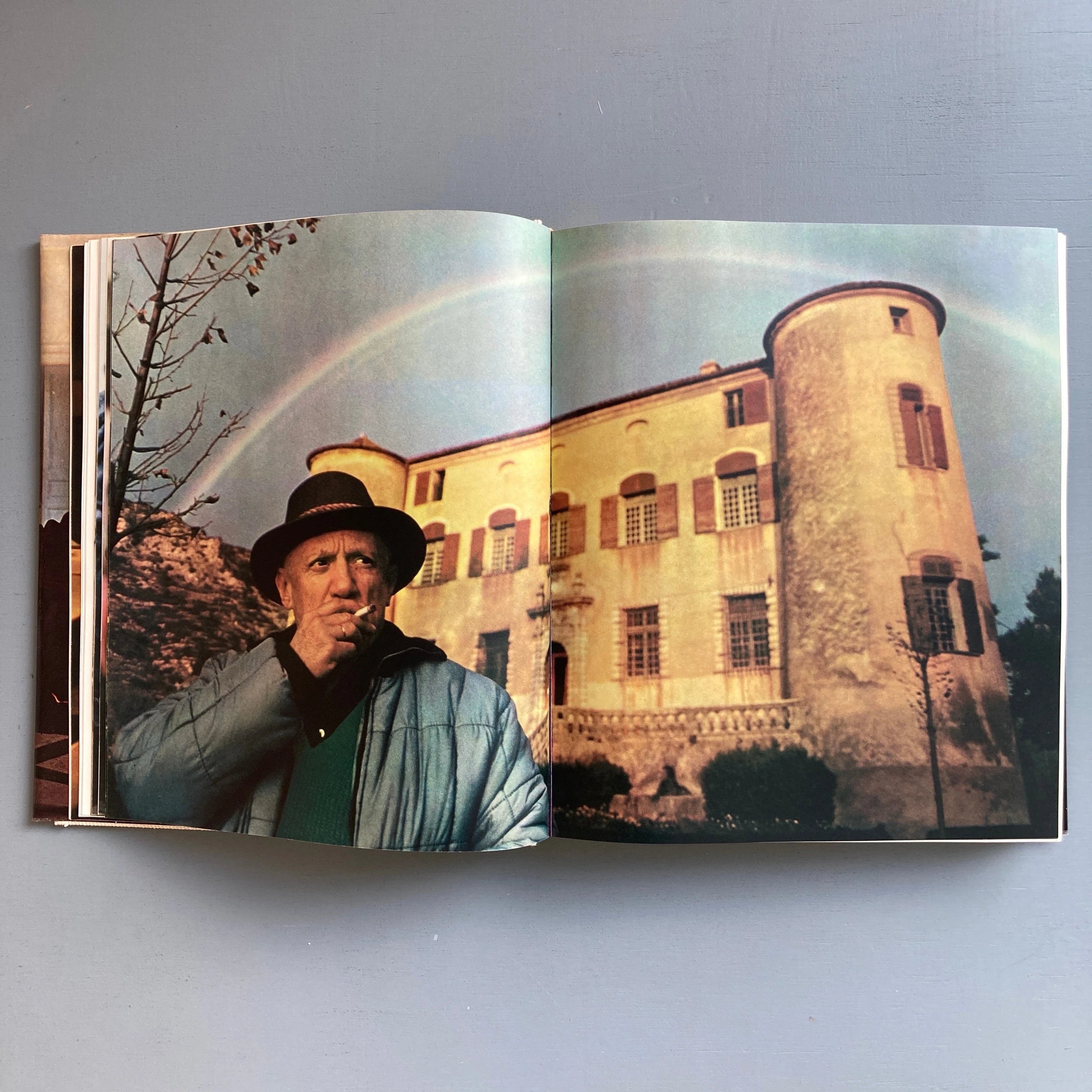 David Douglas Duncan - Les Picasso de Picasso - Duncan 1961