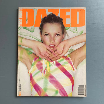 Dazed & Confused #43 - Wash & Go Issue - June 1998