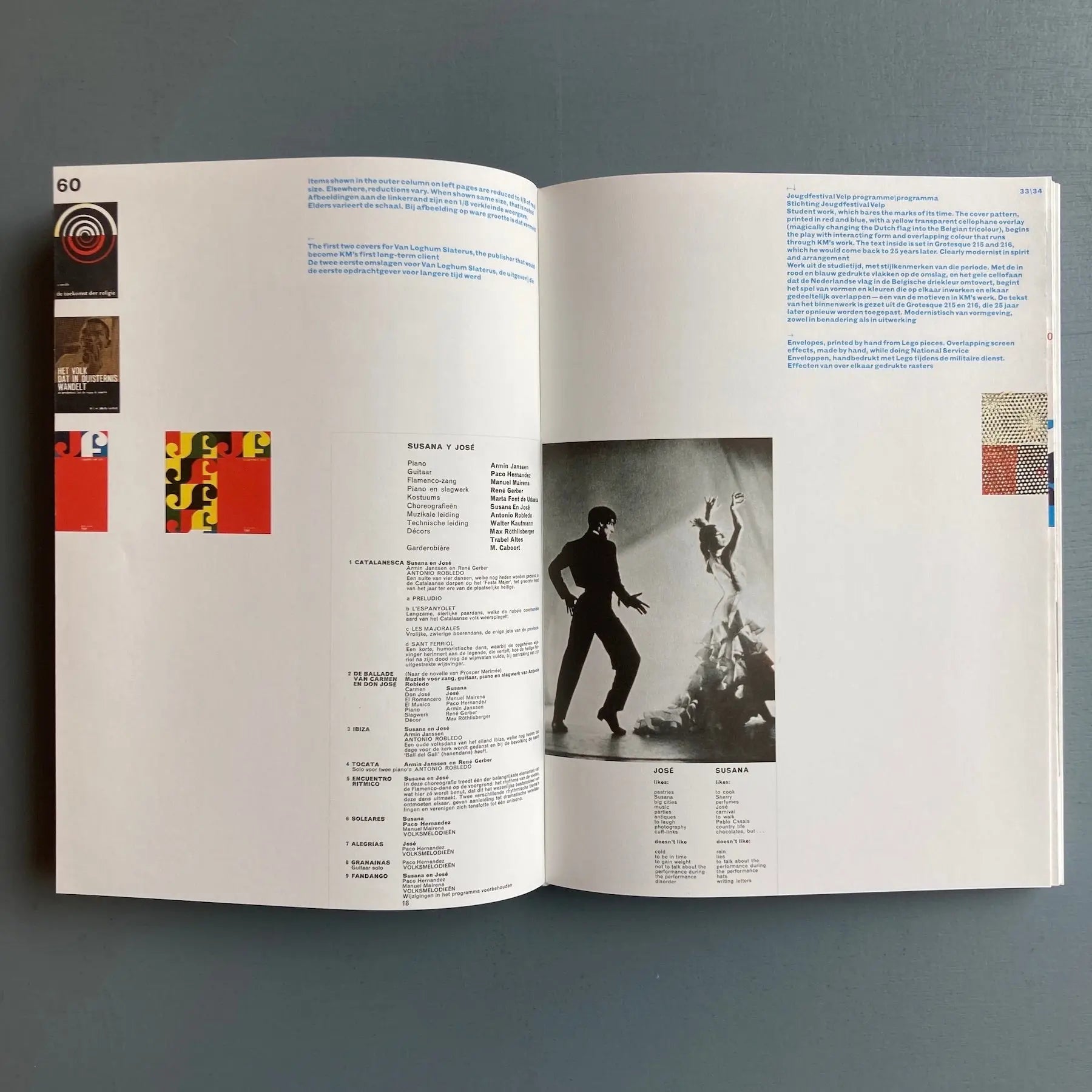 Karel Martens - Printed Matter/Drukwerk - Hyphen Press 1996