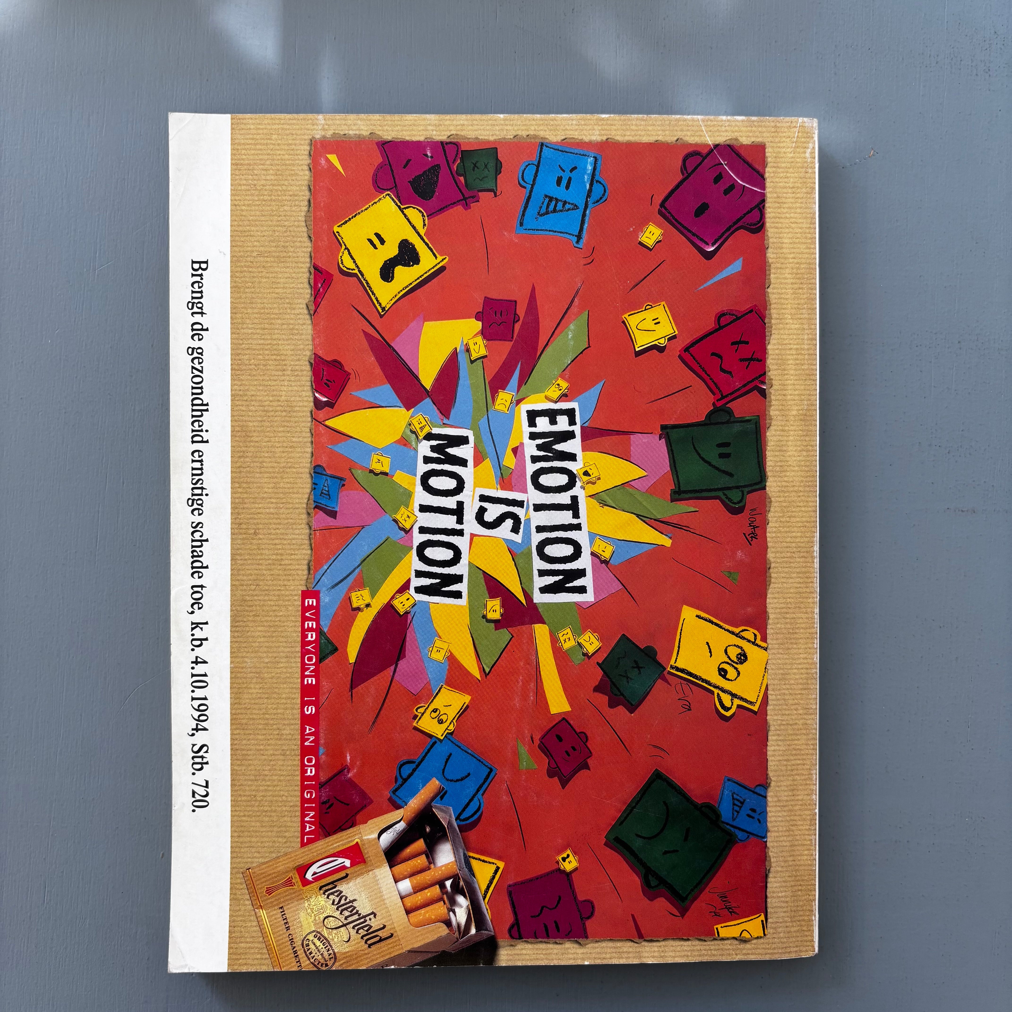 洋書 DUTCH MAGAZINE #13 WINTER '97 Dutch #13 - Winter 1997 - Saint