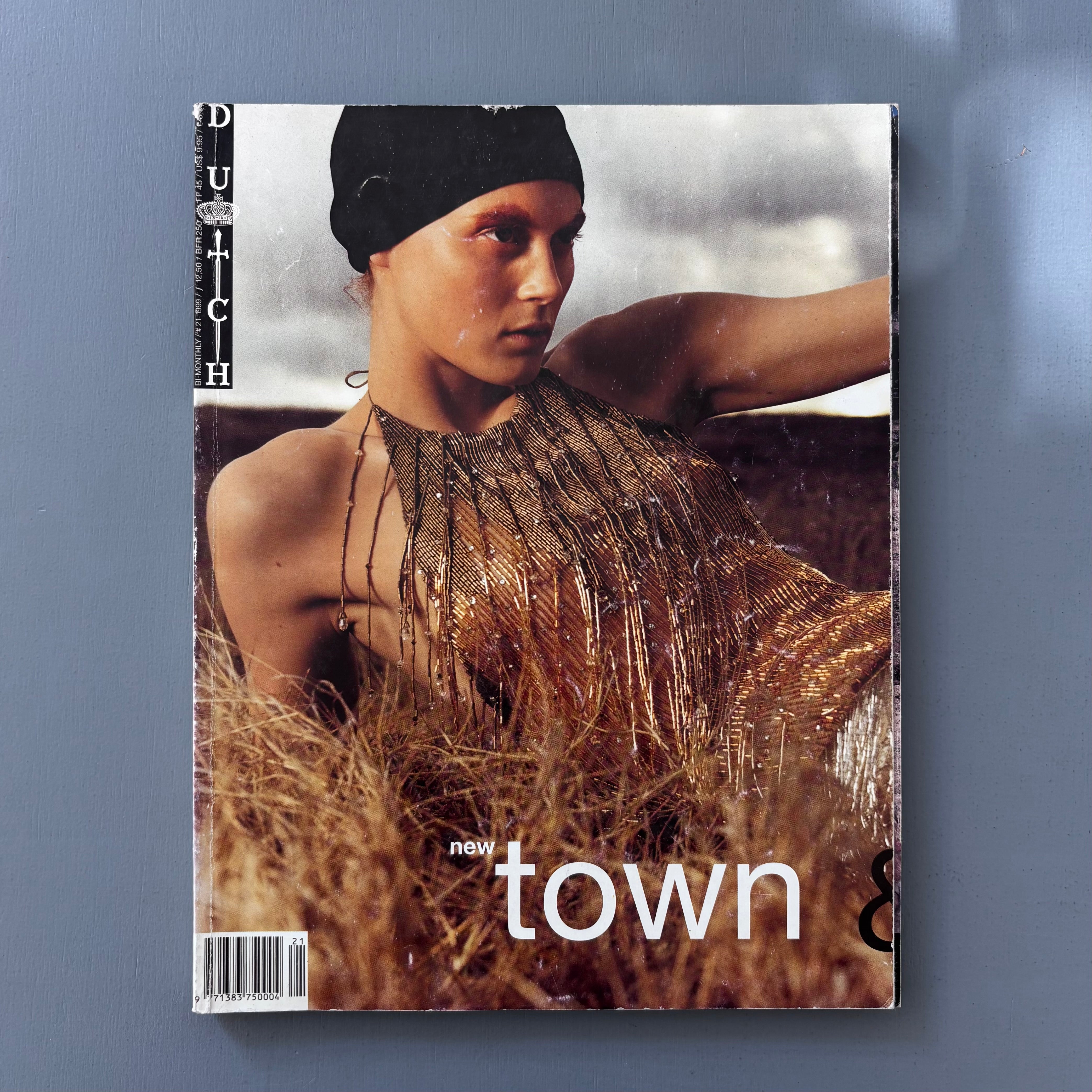 Dutch #21 - 1999 - Saint-Martin Bookshop