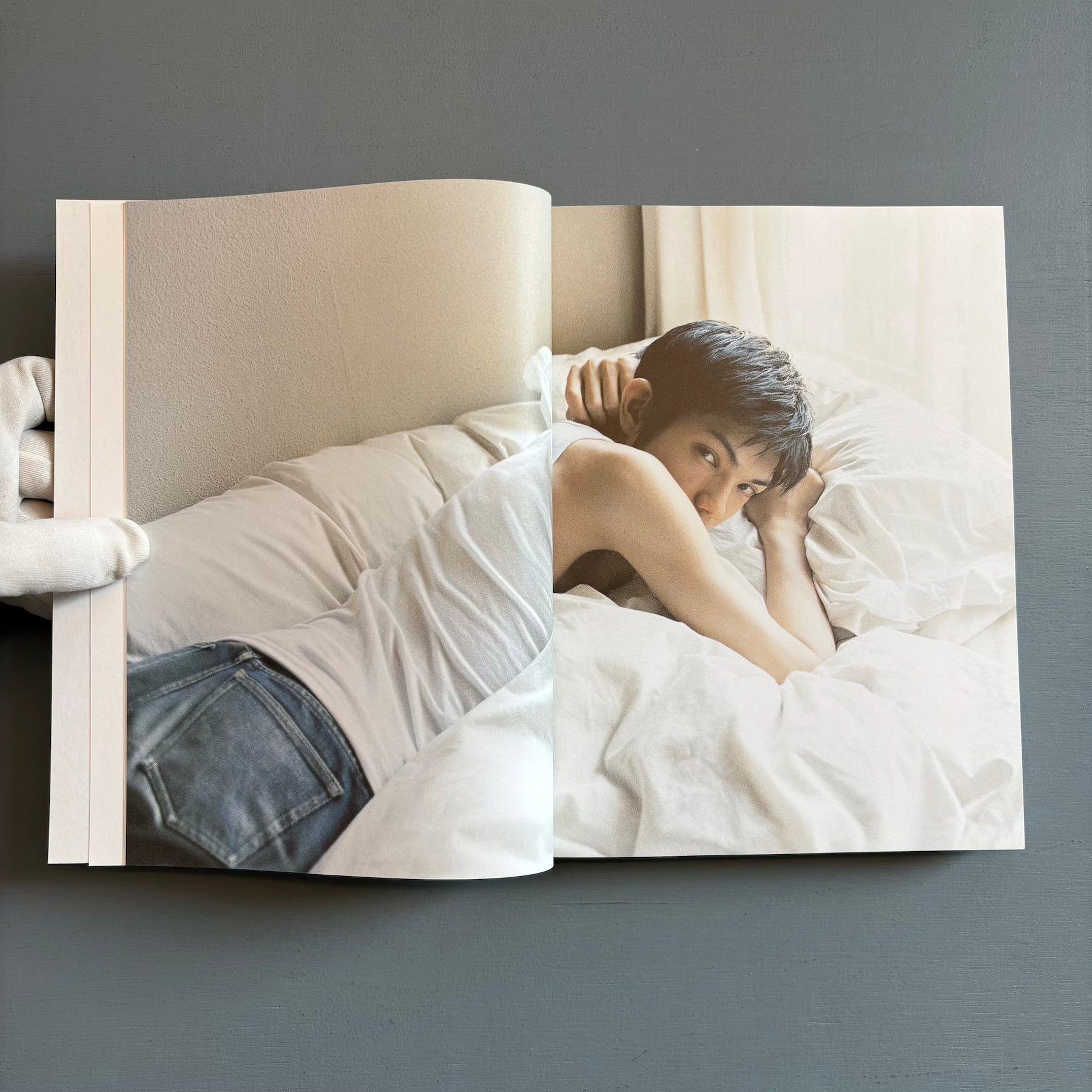 Eiki Mori - Tokyo Boy Alone - Revolution-Star 2011 - Saint-Martin 
