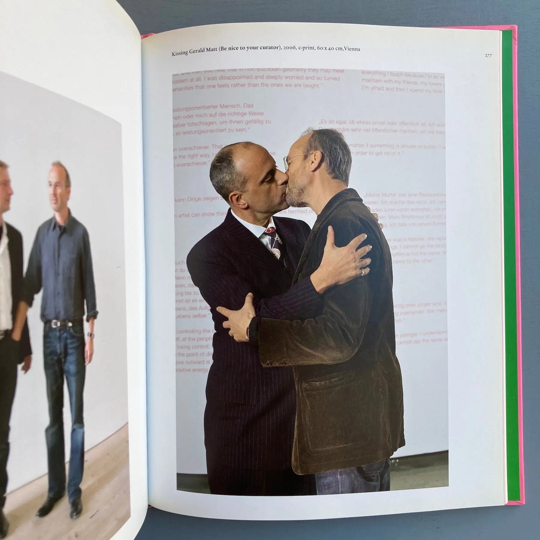 Erwin Wurm - - Saint-Martin Bookshop