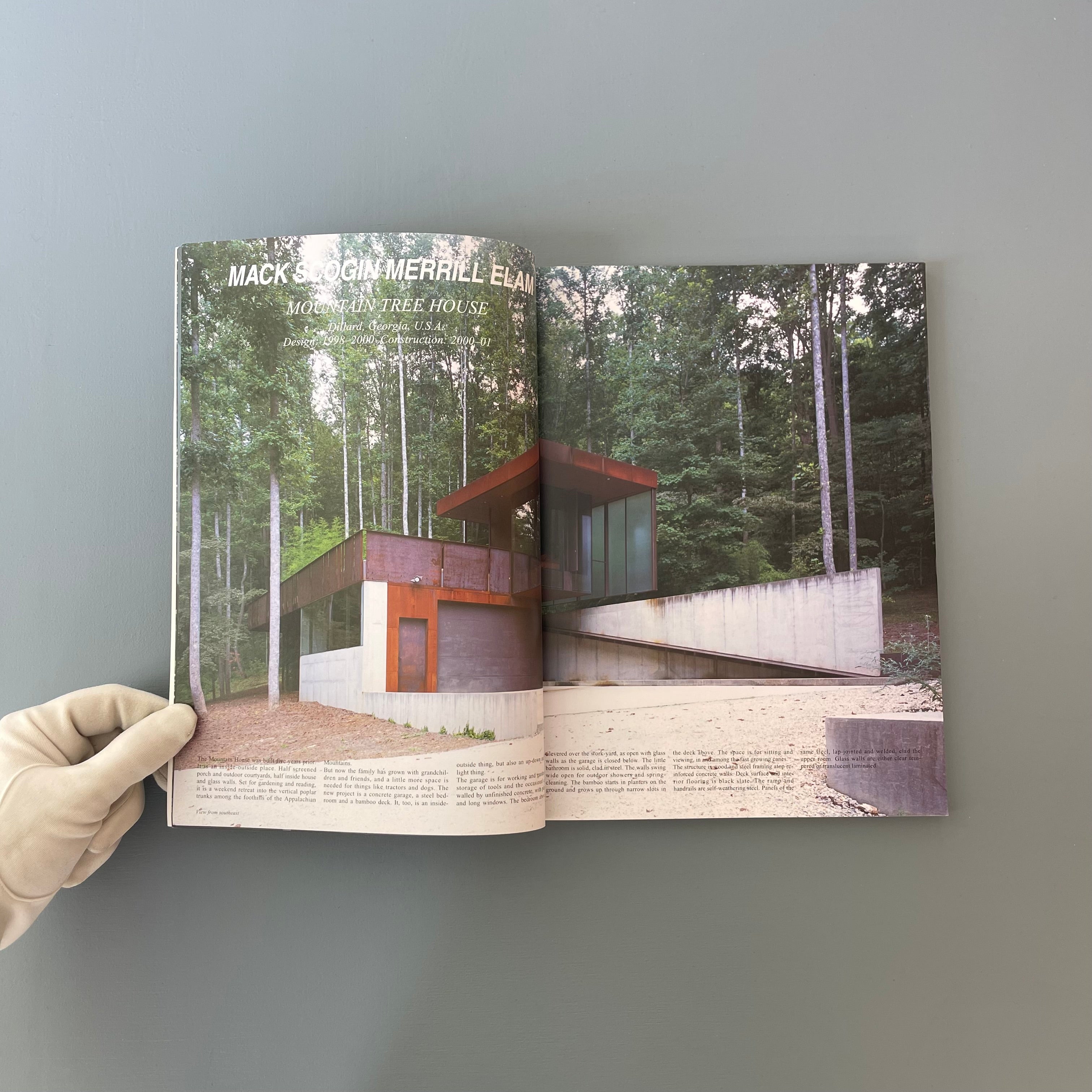 GA Houses 77 - Global Architecture 2003 - Saint-Martin Bookshop