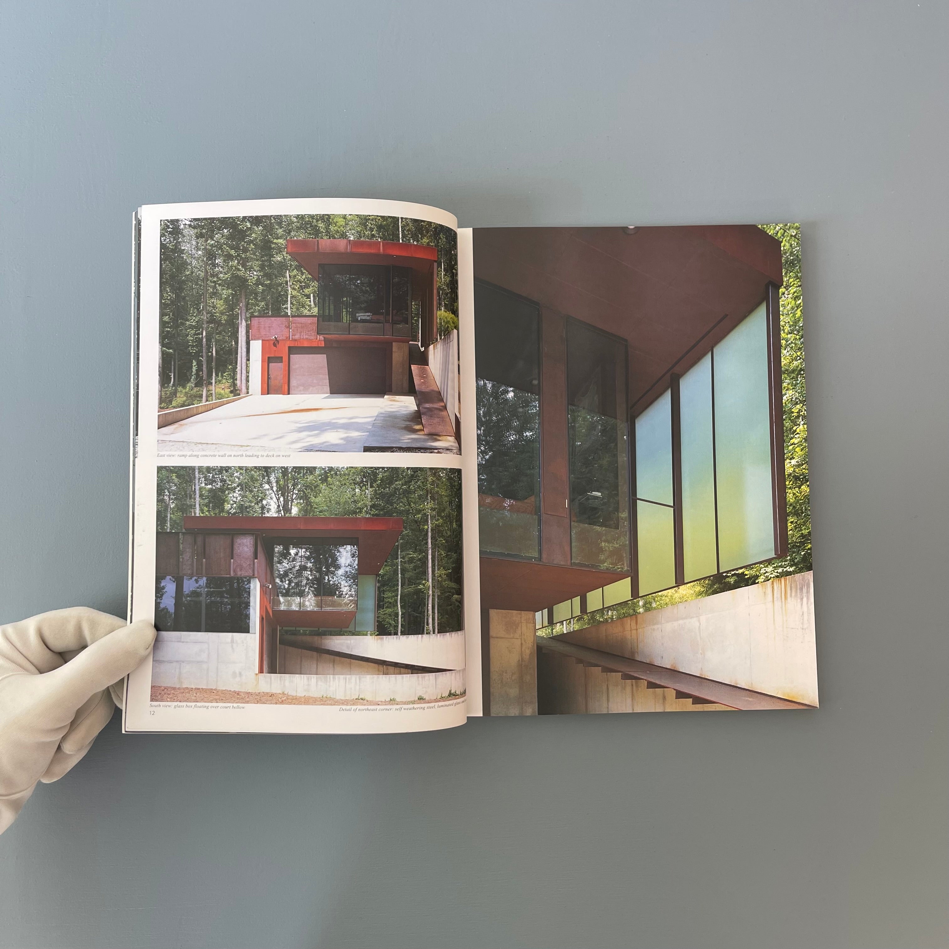 GA Houses 77 - Global Architecture 2003 - Saint-Martin Bookshop