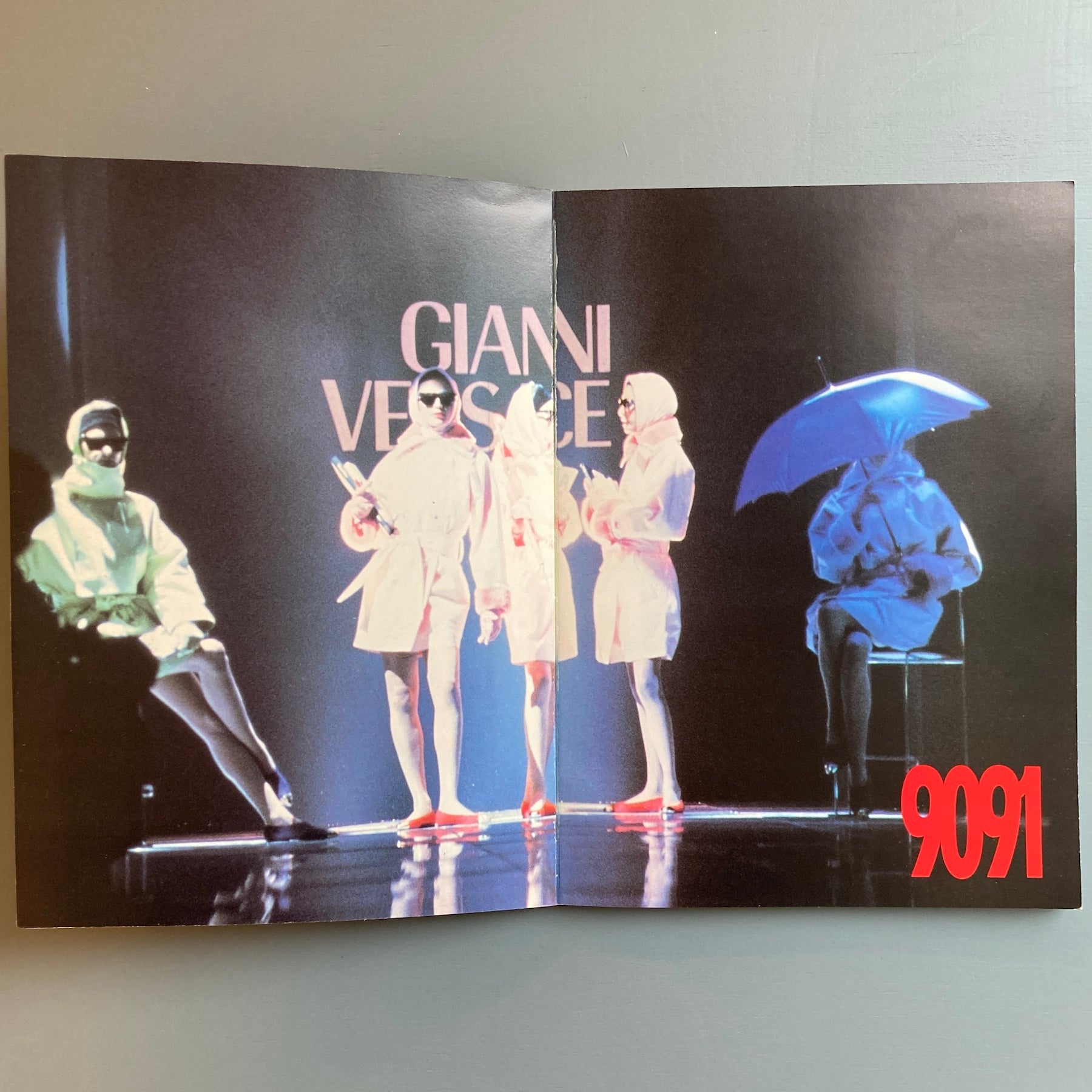 Gianni Versace - Collezione Donna n.19 - Autunno-Inverno