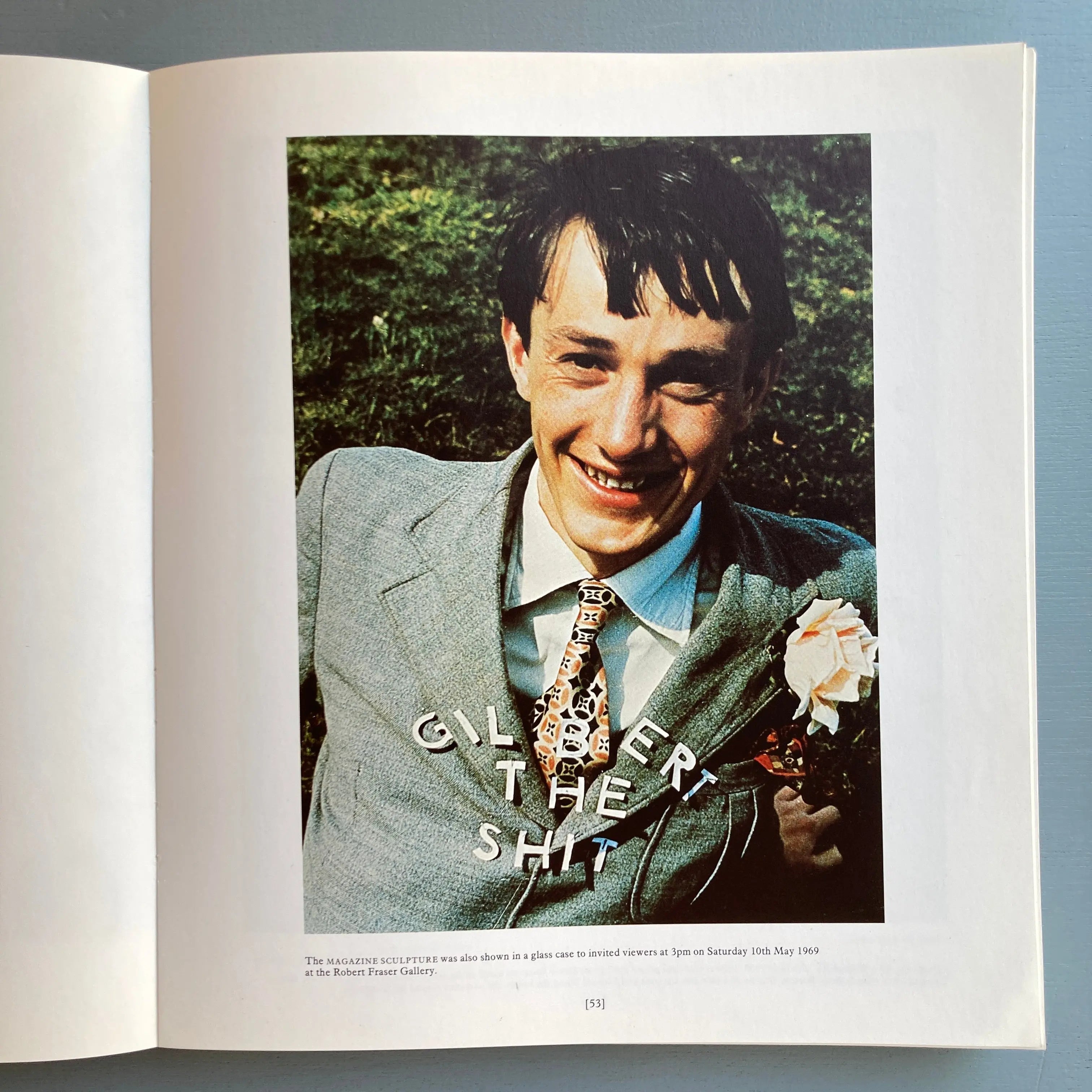 Gilbert-_-George---1968-1980--