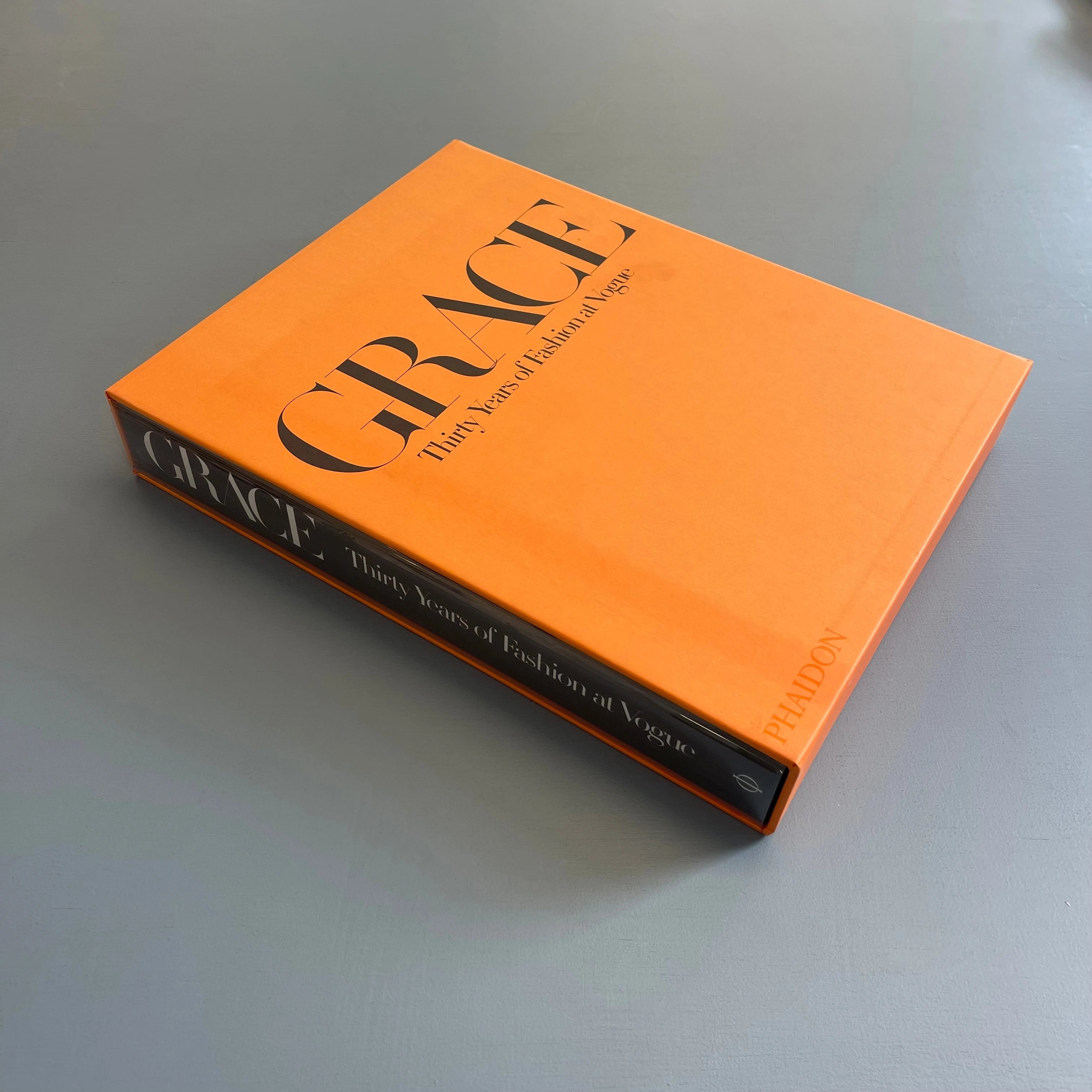 希少【Grace/30 Years of Fashion at Vogue Grace | Fashion and Pop Culture | Store | Phaidon