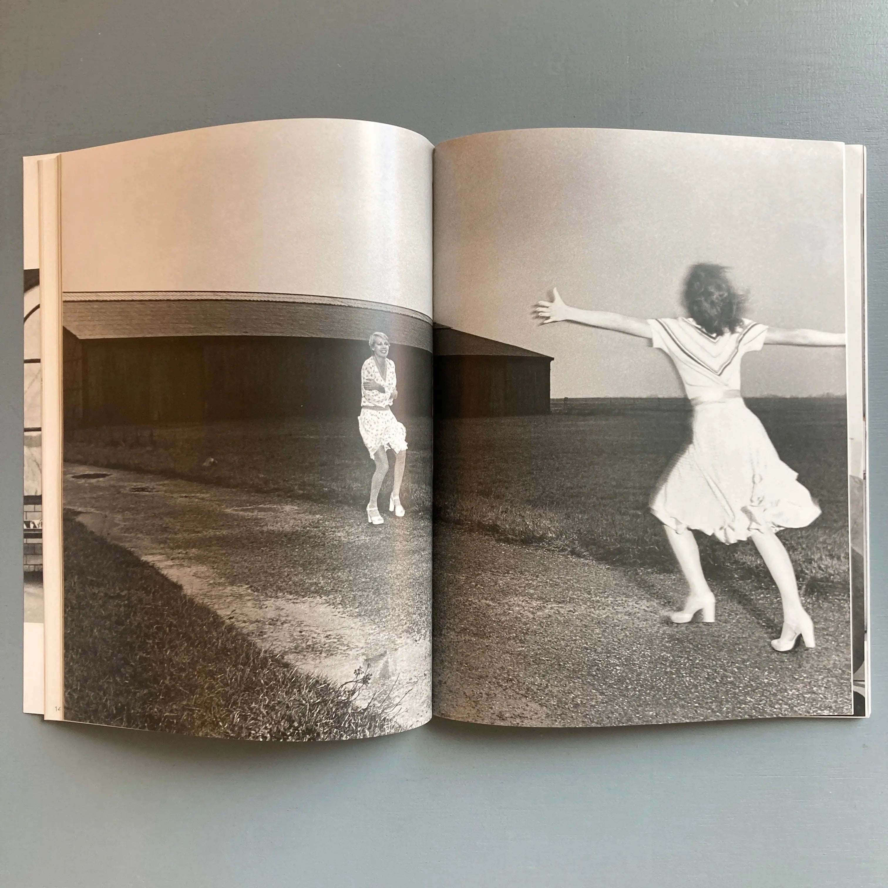 洋書 GUY BOURDIN Guy Bourdin's Archives, circa 1977 ©️ The Guy Bourdin