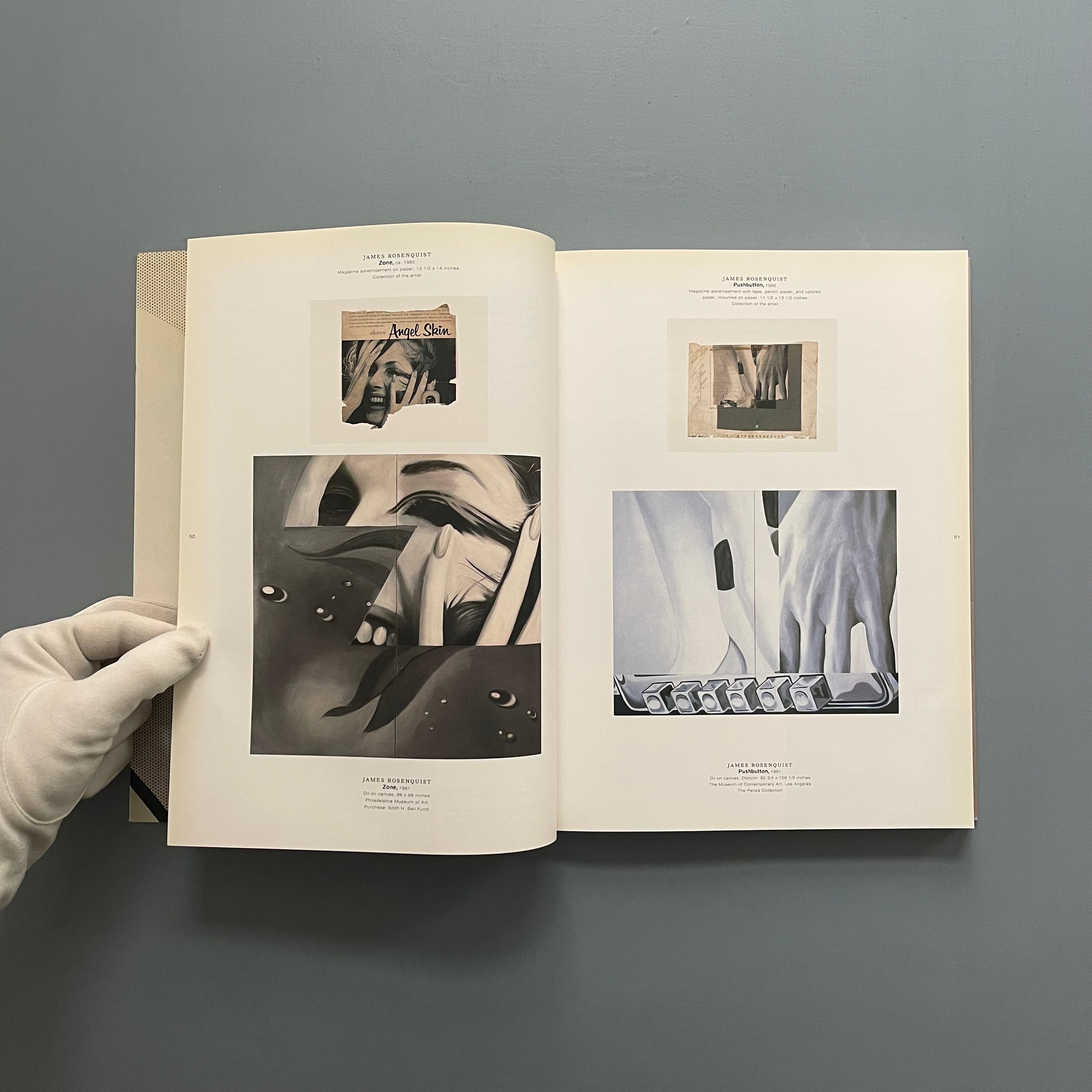 Hand-Painted POP: American Art in Transition 1955-62 - MOCA