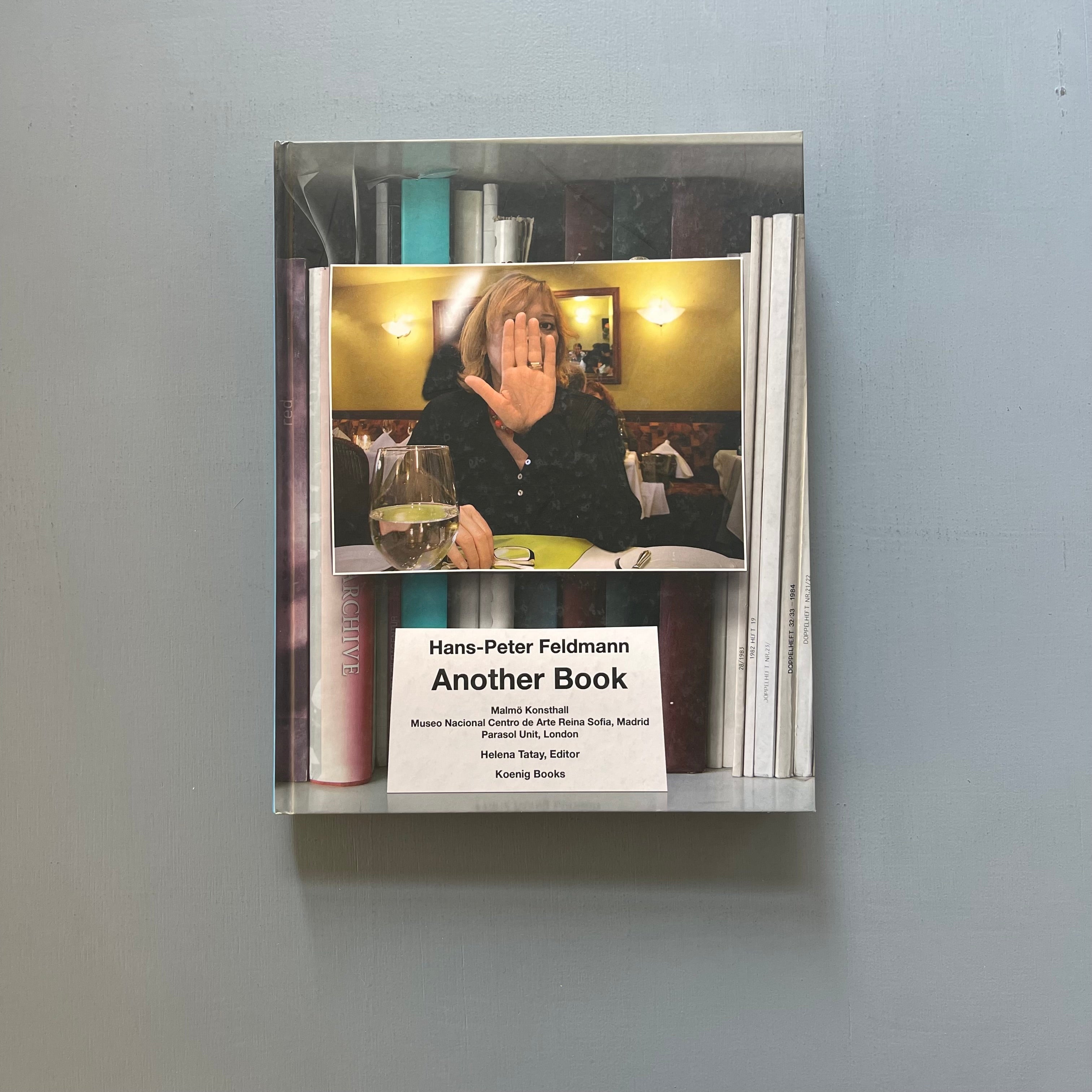Hans-Peter Feldmann - Another Book - Koenig 2010 - Saint-Martin