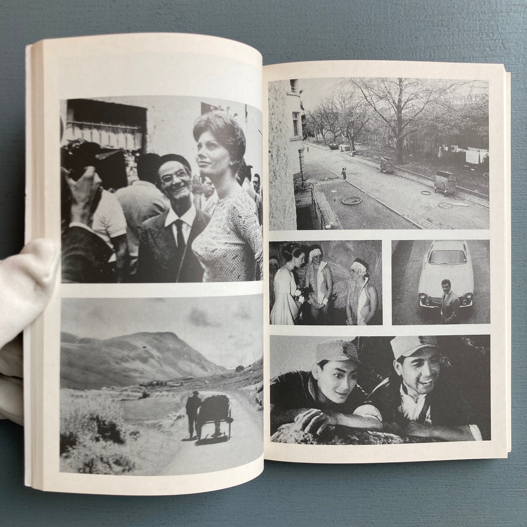 Hans-Peter Feldmann「Voyeur」(1997年初版） Hans-Peter Feldmann - Voyeur - König 1997 - Saint-Martin