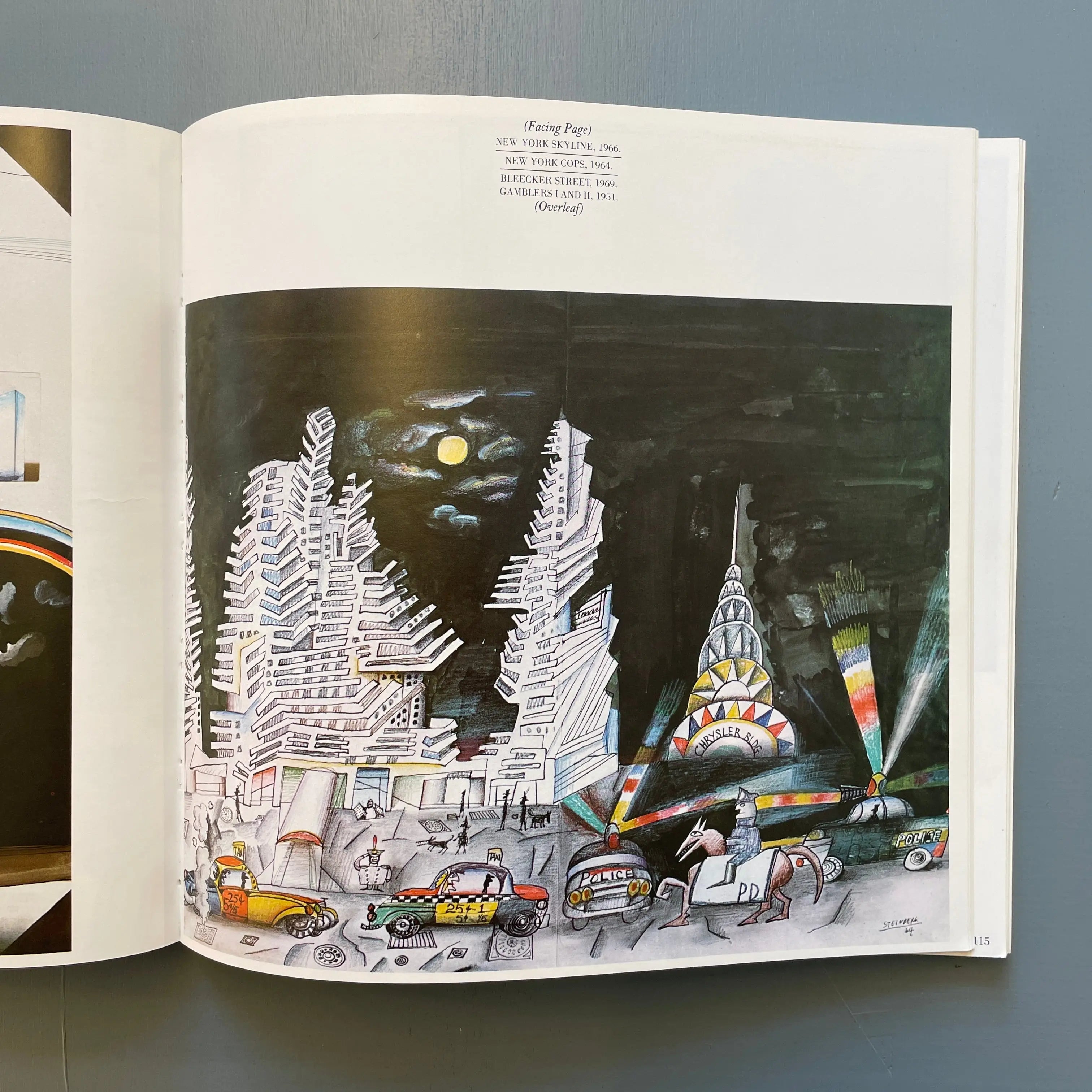 Harold Rosenberg - Saul Steinberg - Alfred A.Knopf,Inc 1978 Harold Rosenberg - Saul Steinberg - Alfred A.Knopf,Inc 1978