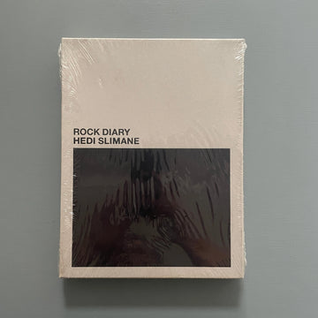 Hedi Slimane - Rocky Diary - JRP Ringier & MUSAC 2008