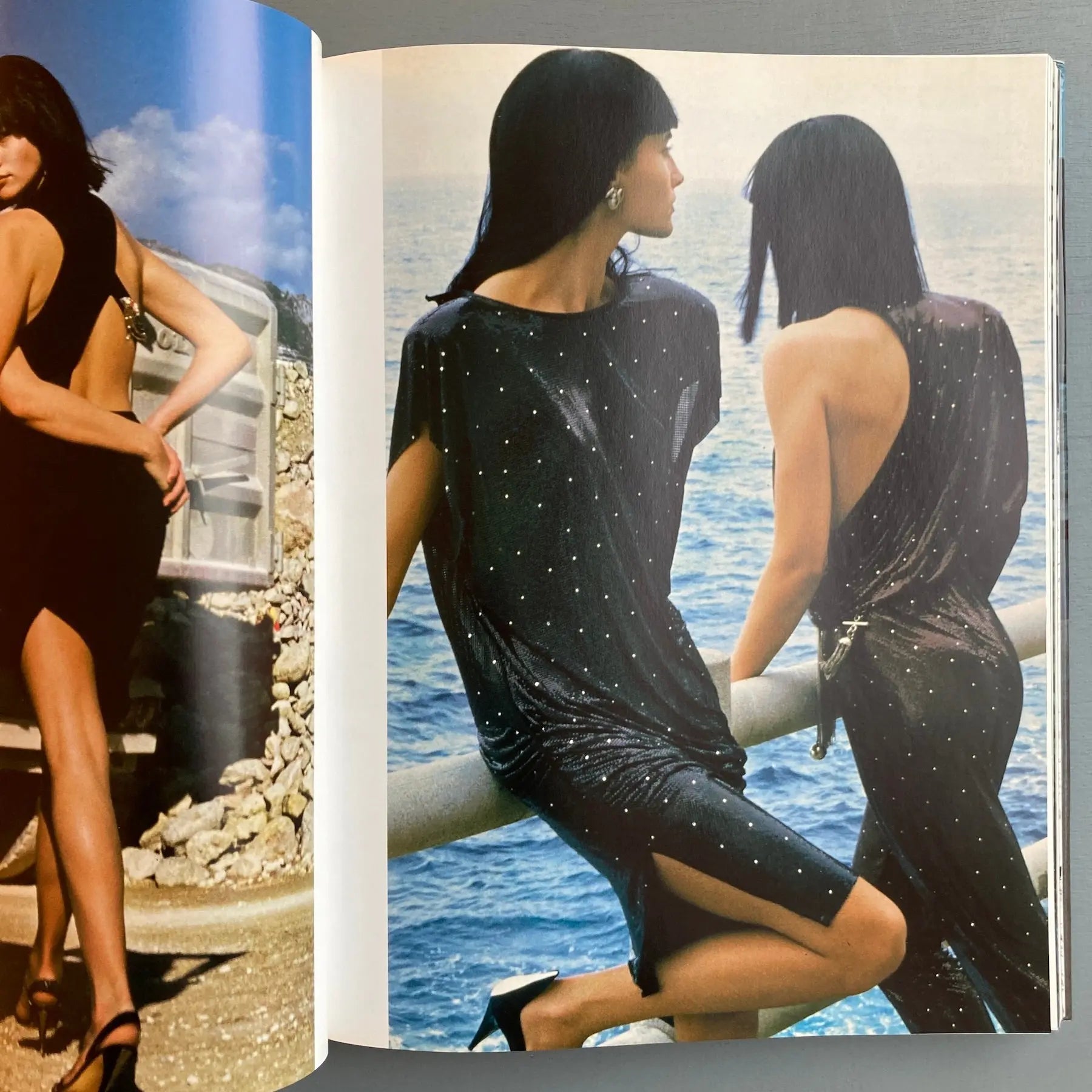 Helmut Newton - A Gun for Hire - Taschen 2005 - Saint-Martin