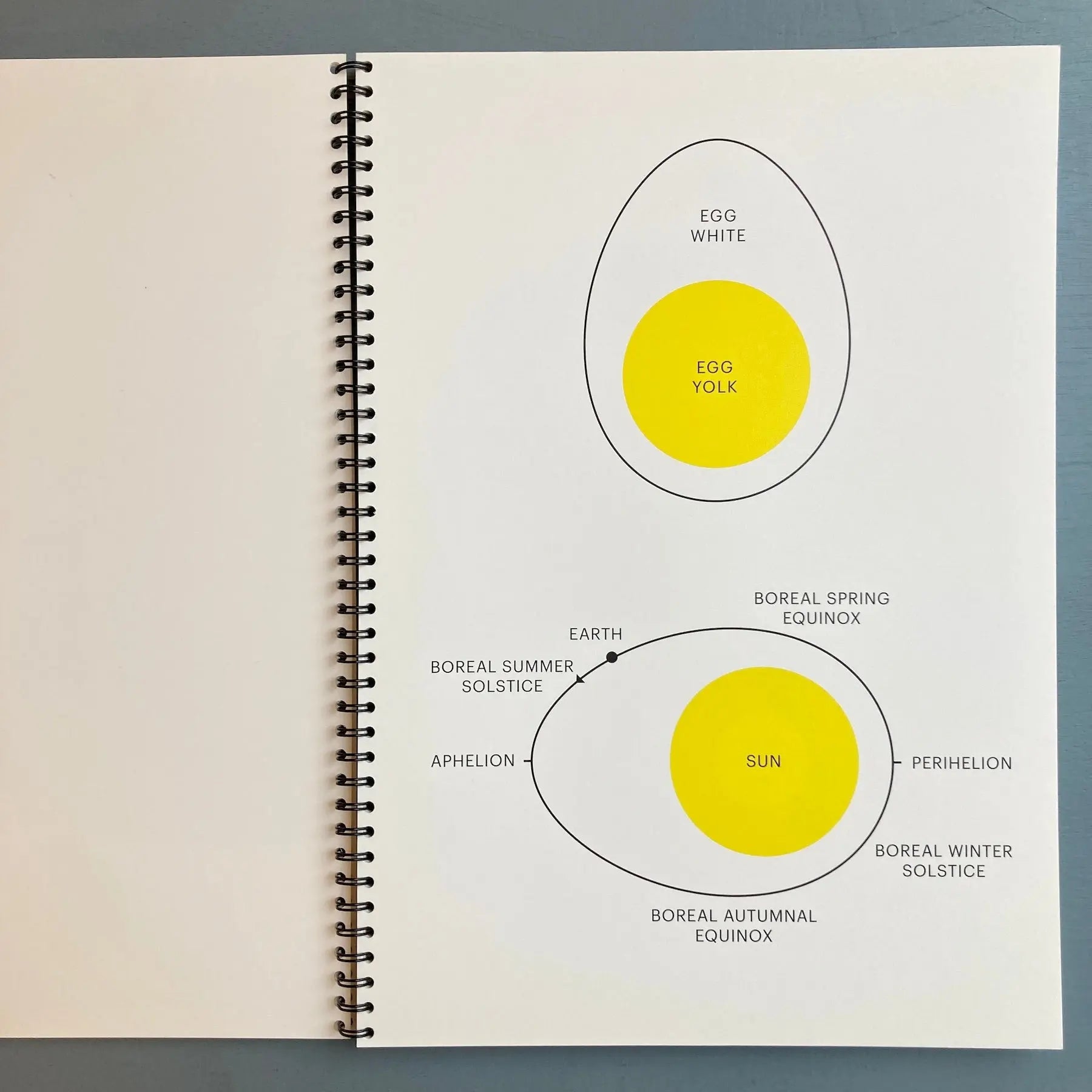 Honza Zamojski - Four Eggs Theory - Self-edition 2015 - Saint